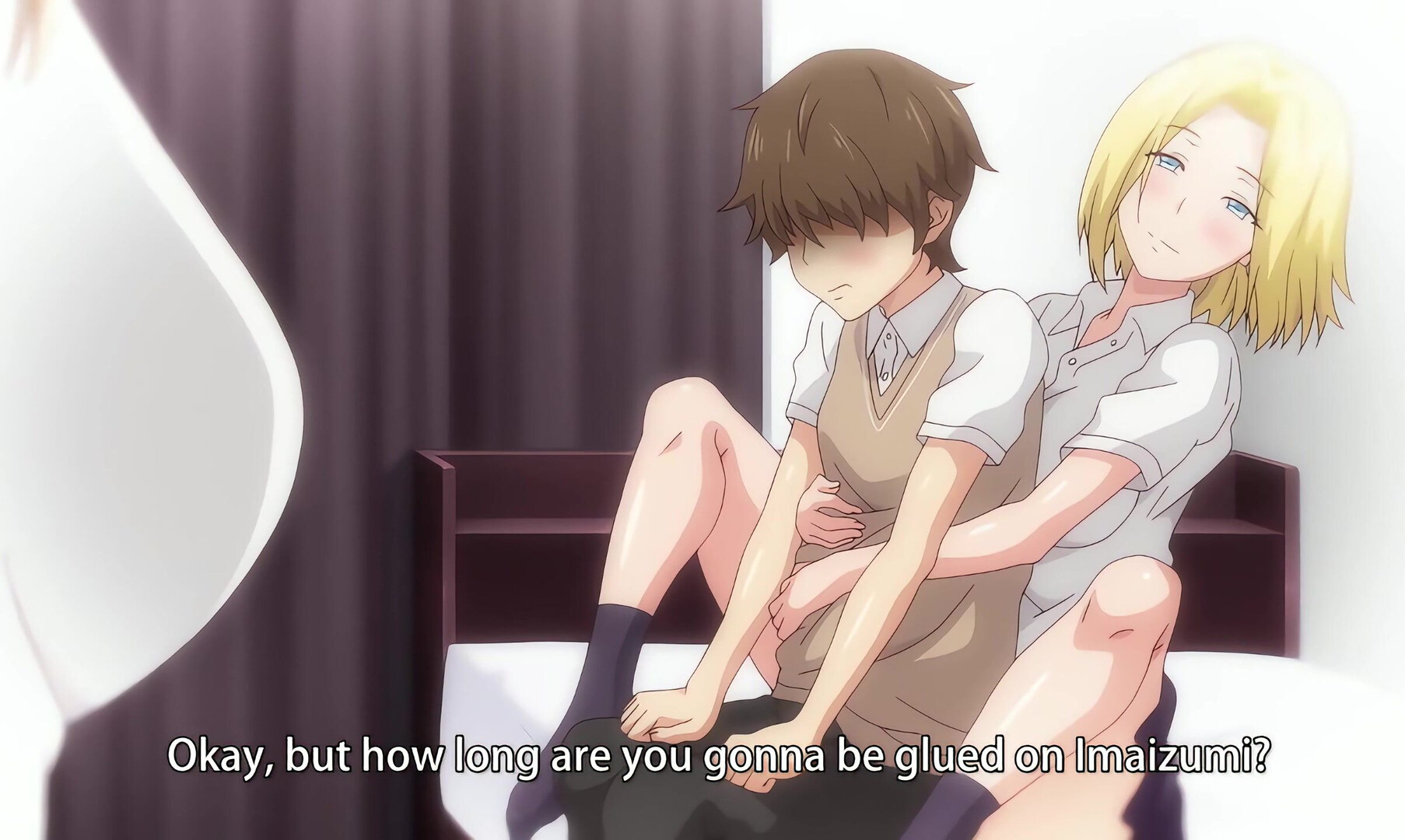 Imaizumin chi Wa Douyara Gal No Tamariba Ni Natteru Rashii Episode 1 - hentai