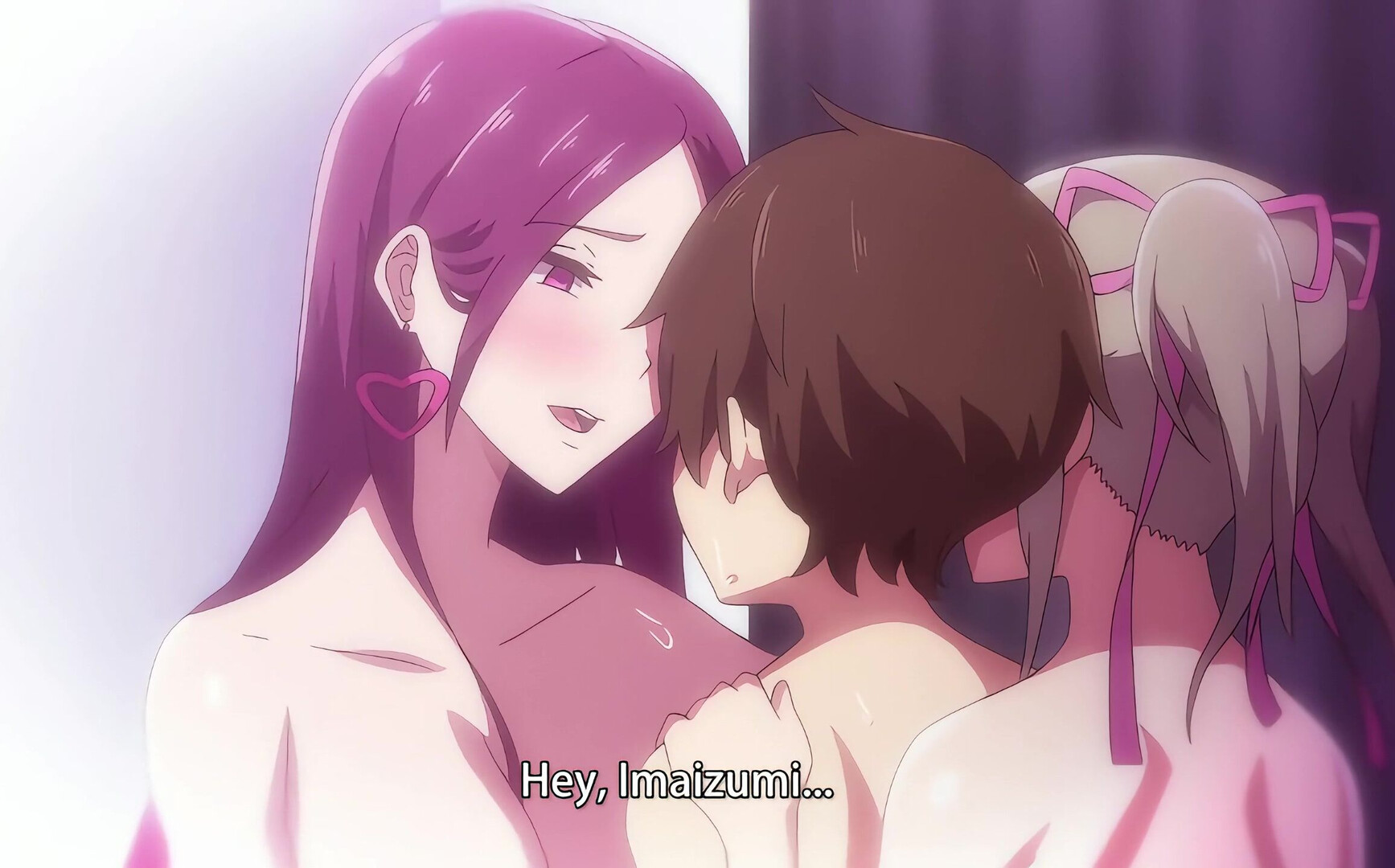 Imaizumin chi Wa Douyara Gal No Tamariba Ni Natteru Rashii Episode 1 - hentai