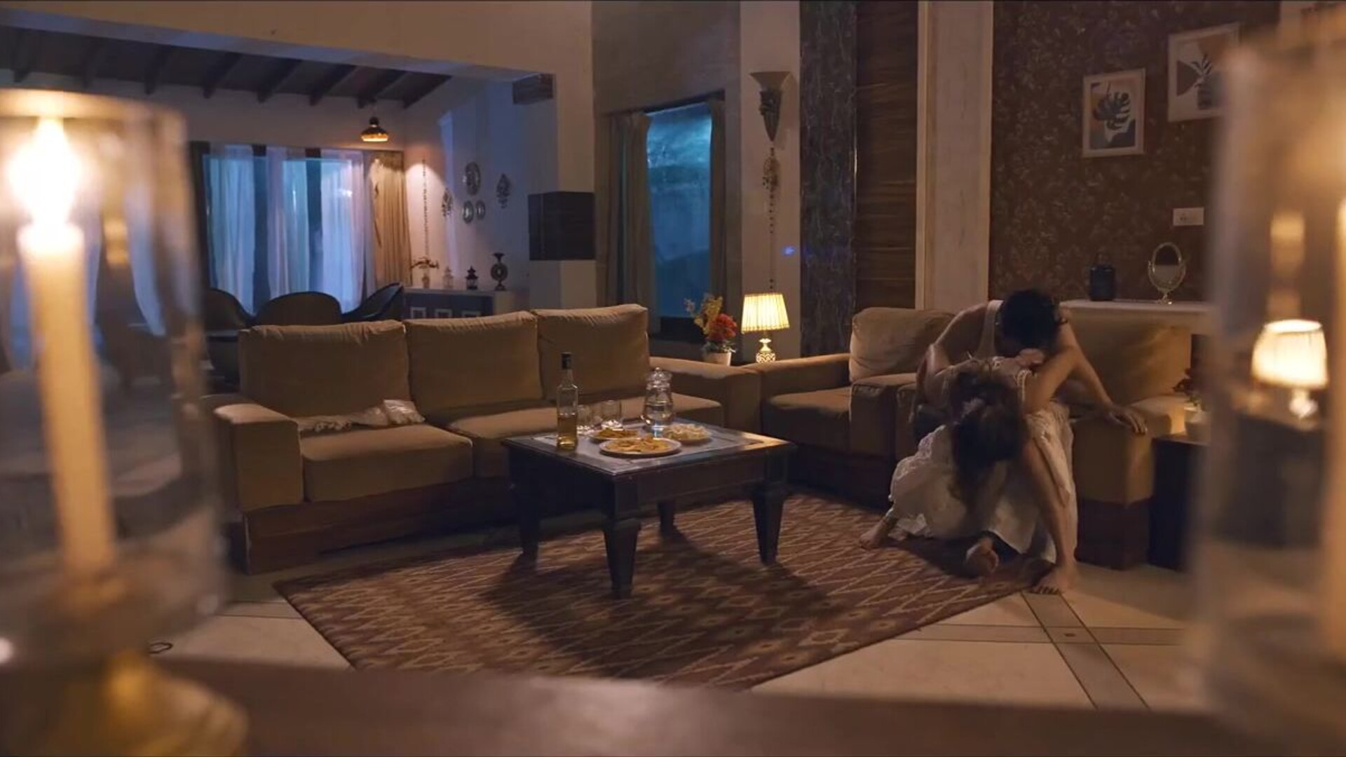 Is Raat Ki Subha Nahi Season 1 Episode 1 and 2 (2023) Jalva Hindi Hot Web Series - sharonparmar - ritupandey - prajaktajahagirdar - nikitabhardwaj - nikkuverma - sofiyashaikh - neelam - sapnasappu - b
