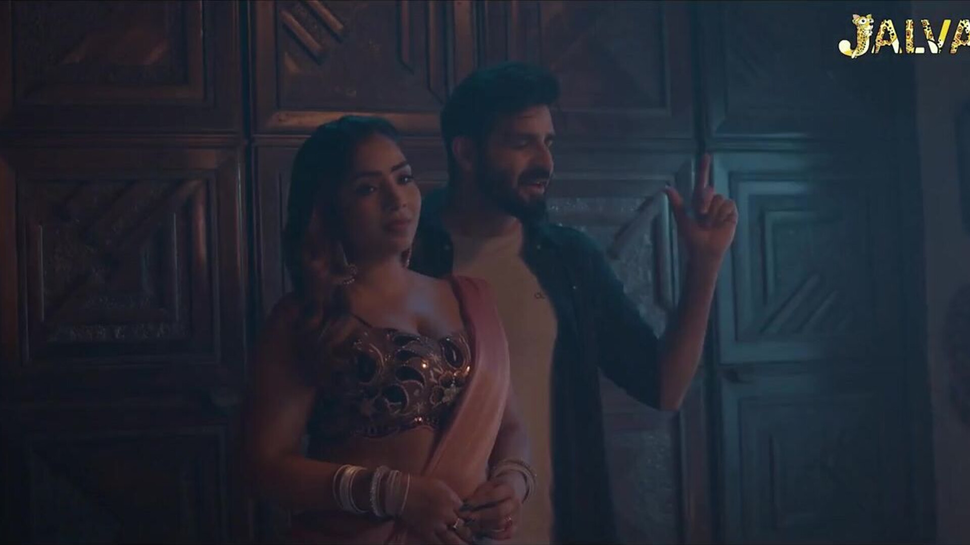 Is Raat Ki Subha Nahi Season 1 Episode 1 and 2 (2023) Jalva Hindi Hot Web Series - sharonparmar - ritupandey - prajaktajahagirdar - nikitabhardwaj - nikkuverma - sofiyashaikh - neelam - sapnasappu - b