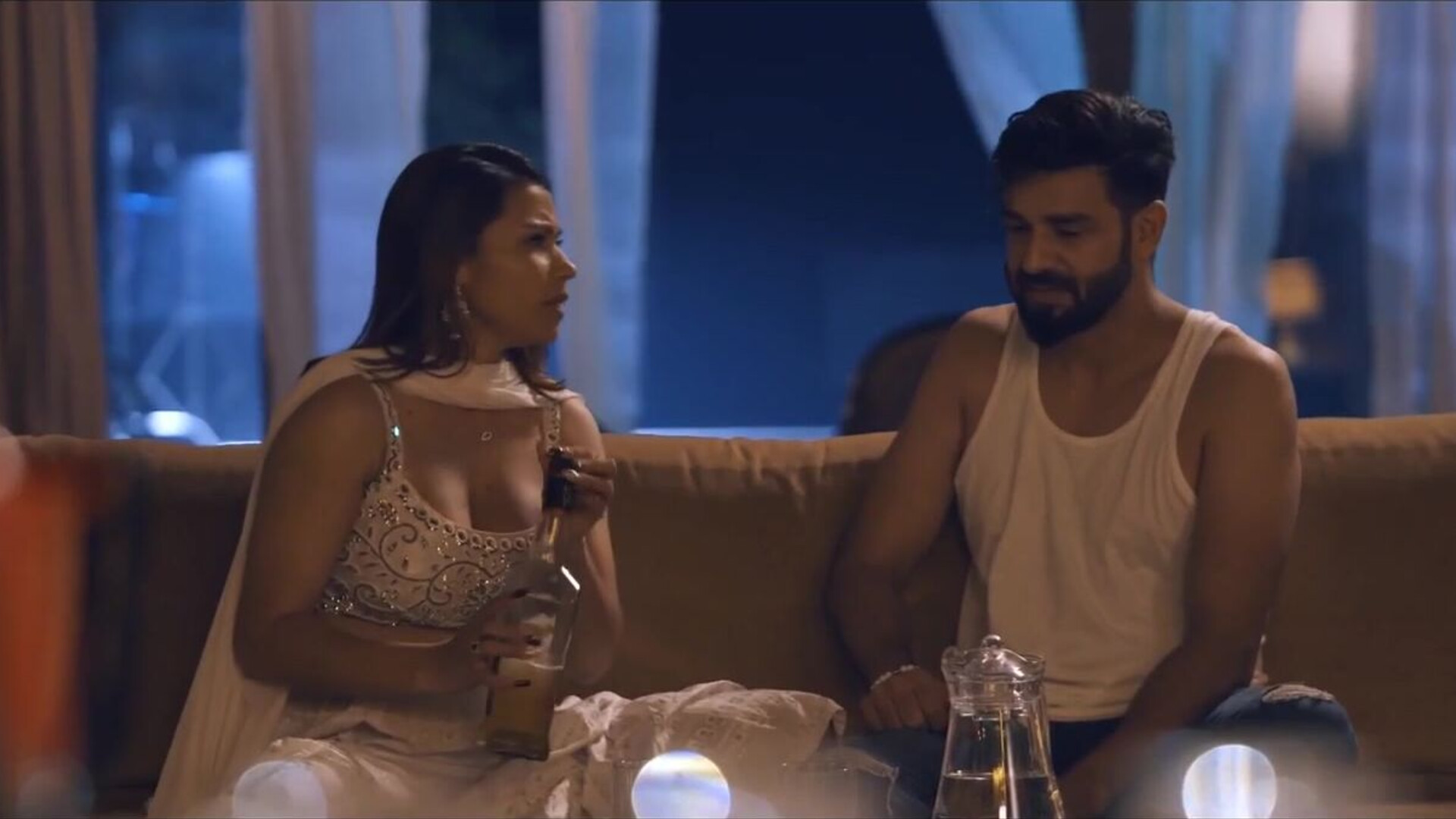 Is Raat Ki Subha Nahi Season 1 Episode 1 and 2 (2023) Jalva Hindi Hot Web Series - sharonparmar - ritupandey - prajaktajahagirdar - nikitabhardwaj - nikkuverma - sofiyashaikh - neelam - sapnasappu - b