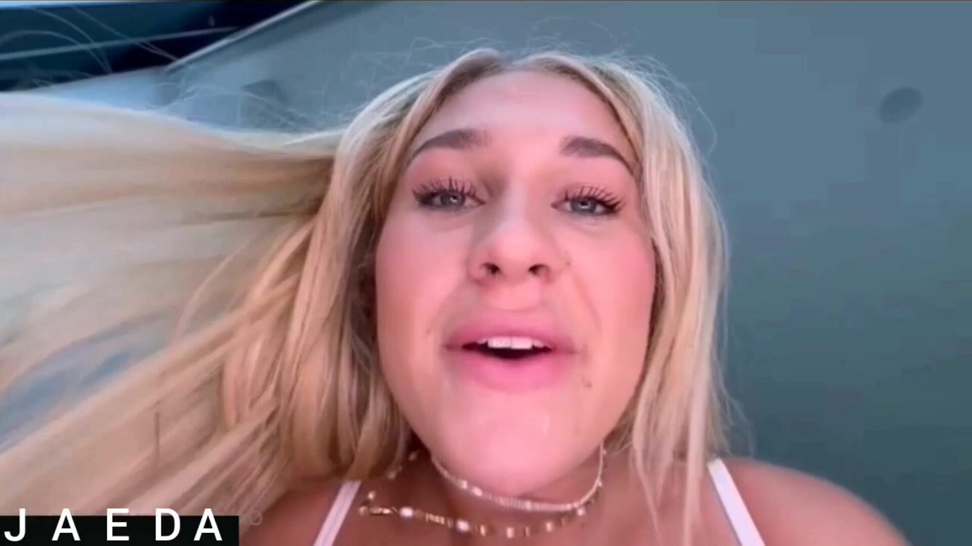 Jaeda Boyd POV 2 - pretty face - pretty mouth - blue eyes
