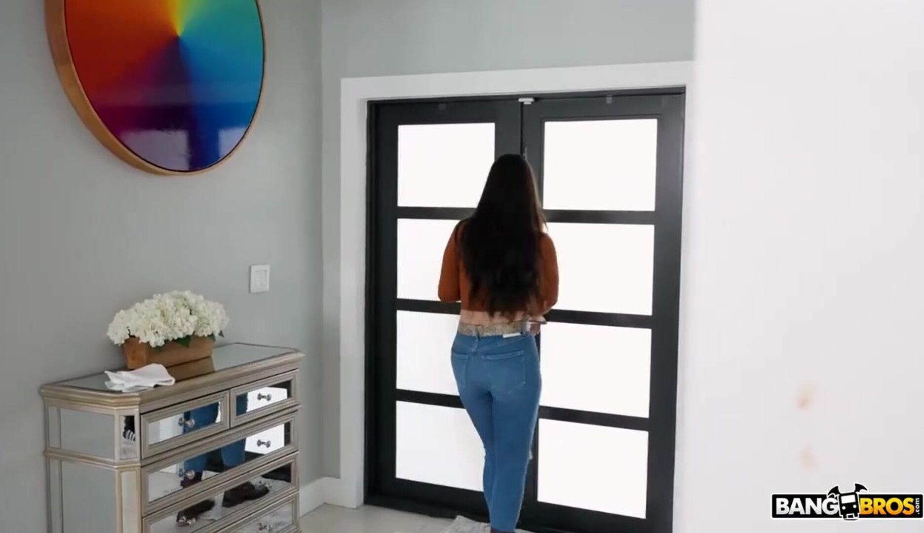 Karen’s Anal Surprise - anal