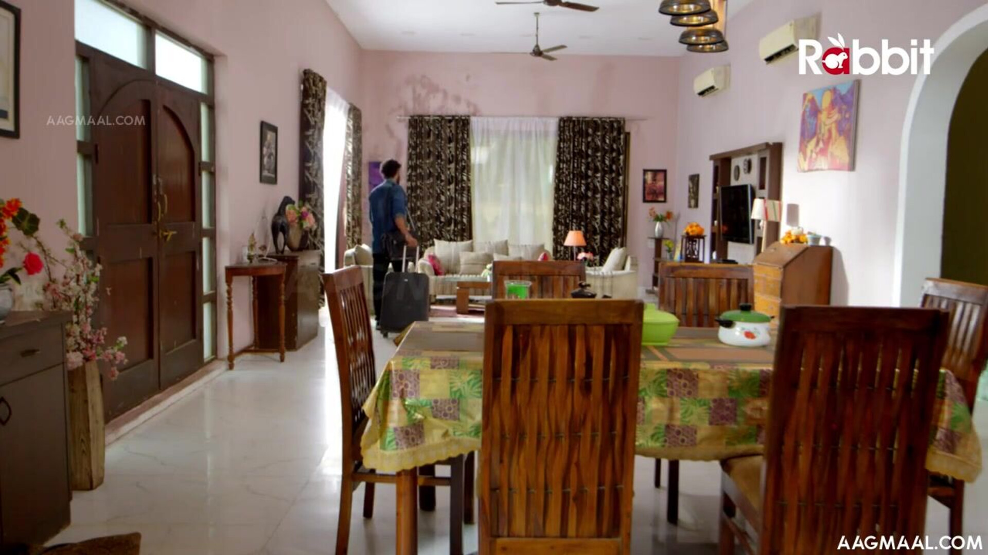Khat Kabbadi Barkha Season 01 Episode 03 (2023) RabbitMovies Hindi Hot Web Series - ritupandey - prajaktajahagirdar - nikitabhardwaj - nikkuverma - sofiyashaikh - neelam - sapnasappu - bhargavidebi -