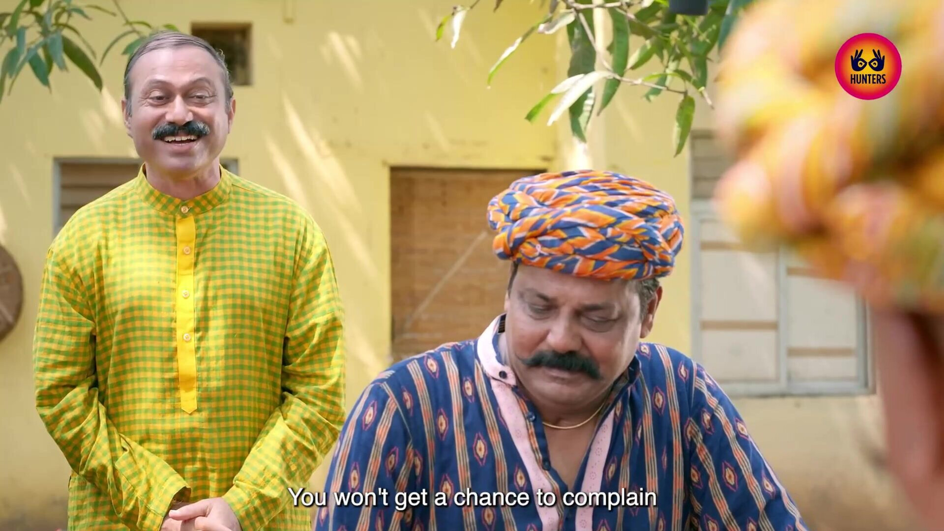 Kunwari Cheekh 04 - ass