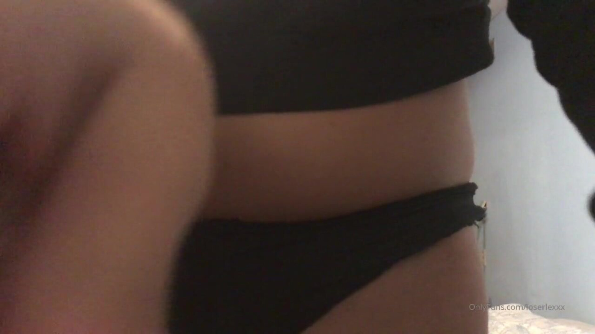 LoserLexxx 17 - big ass - big tits - masturbation