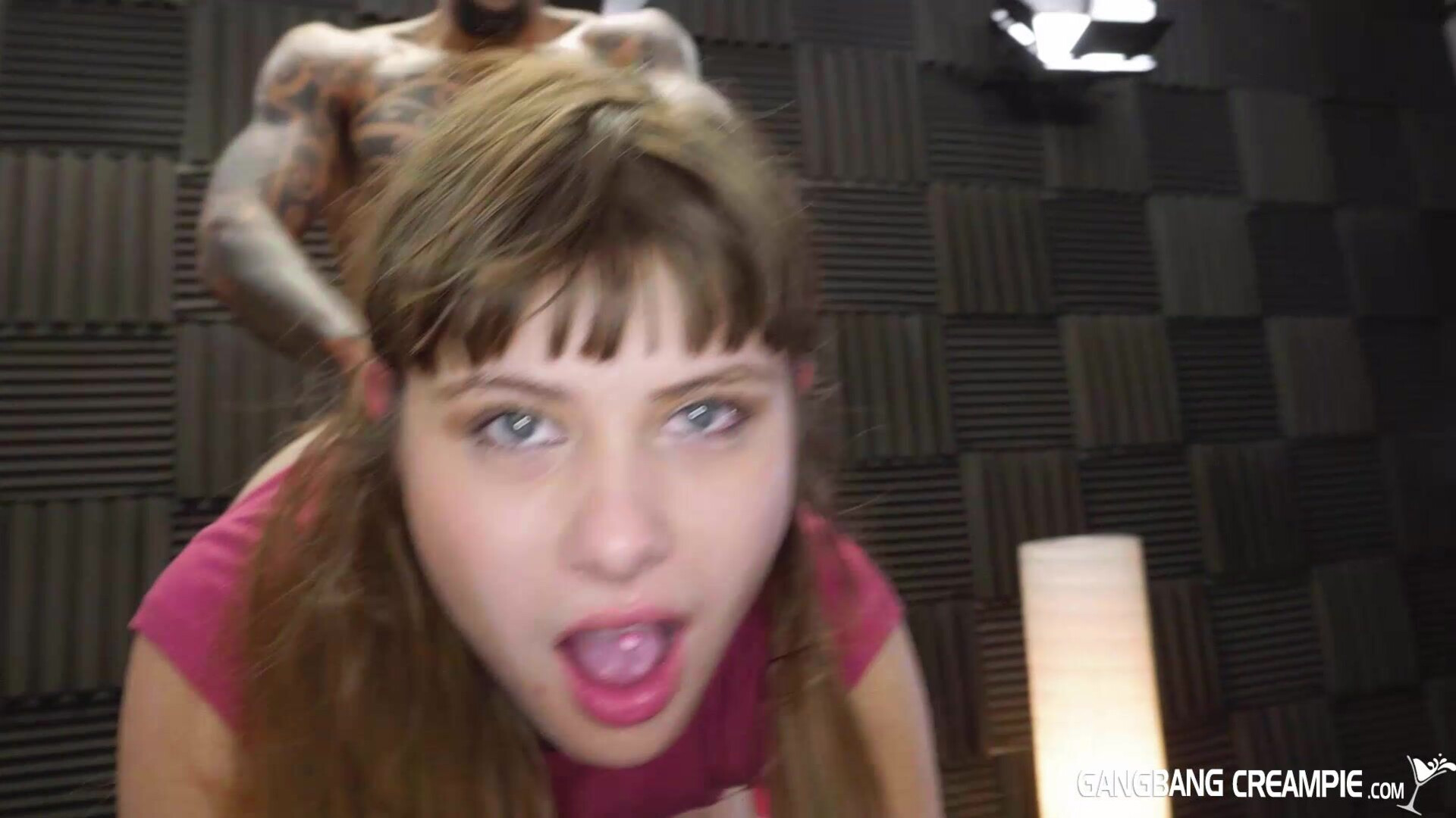 Luna Rival GangbangCreampie - luna - rival