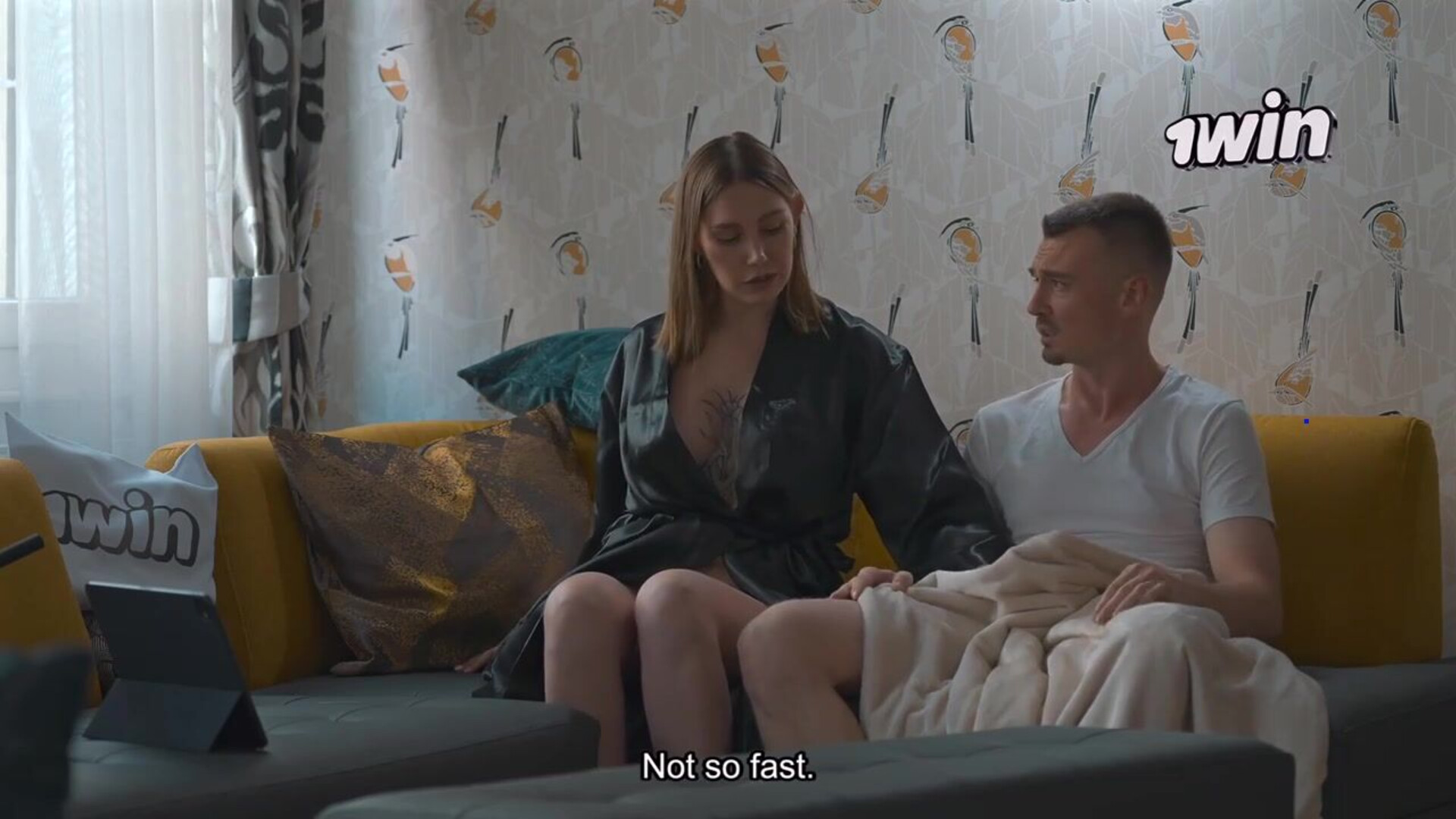 MILF Step mom tempts stepson in barred lust, a late night taboo thrill! - russian - bed action - forbidden lust - handjob fun - stepson play - raw heat - big tits - step fantasy - amateur - sneaky desire