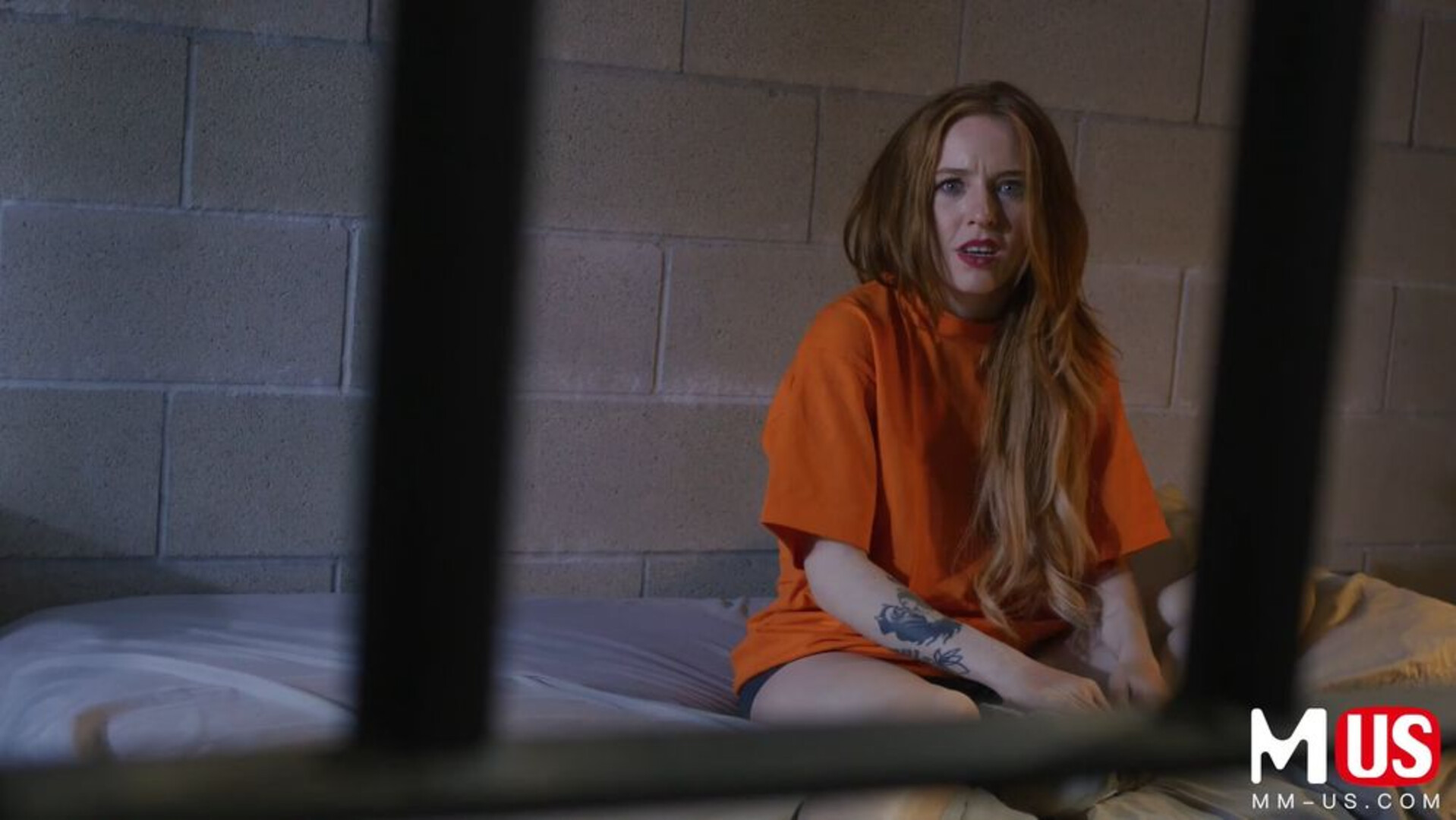Madi Collins Real POV Adventures Bad Cop, Hot Prisoner - blowjob - sex