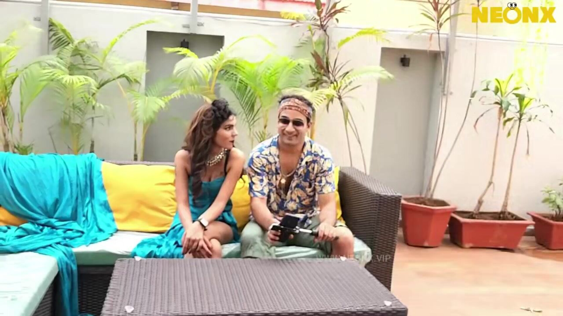 Mallika Beauty Secret Uncut (2023) Neonx Hindi Short Film - sapnasappu - tinanandy - tinadutta - sucharitabhattacharya - zoyarathore - kajalchauhan - jyotimishra - anmolkhan - fetish - blowjob