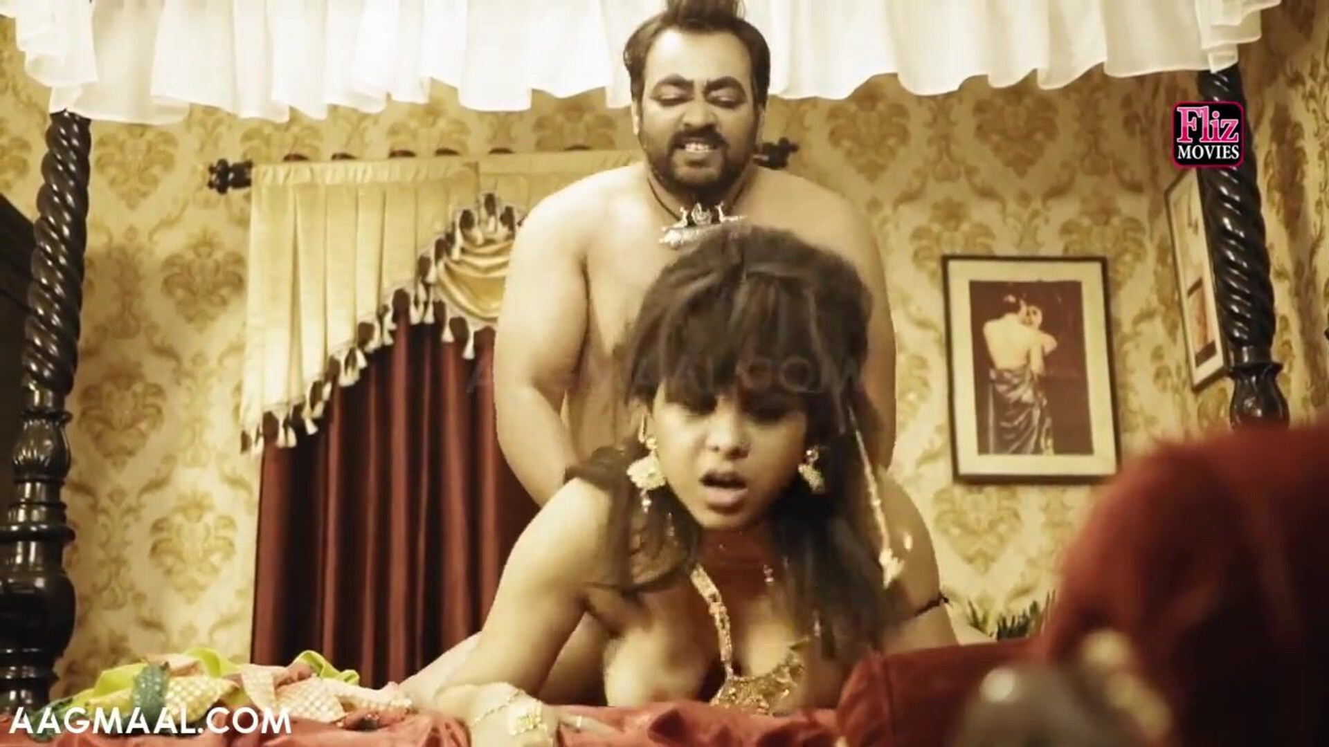 Mandrak Season 01 Episode 03 Uncut (2023) FlizMovies Hindi Hot Web Series - prajaktajahagirdar - neelam - sapnasappu - bhargavidebi - bhargavidevi - tinanandy - tinadutta - sucharitabhattacharya - alkaraj - priyagamre