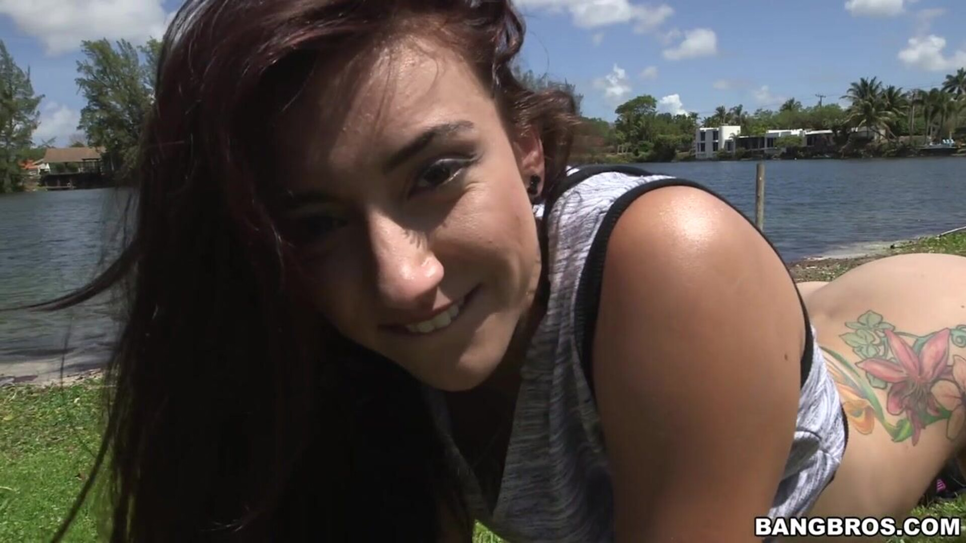 Mandy Muse Pounding Mandy's Sweet Butthole - nasty - anal - pawg brunette - latina - fuck - wife - milf - cougar - fucked - brunette