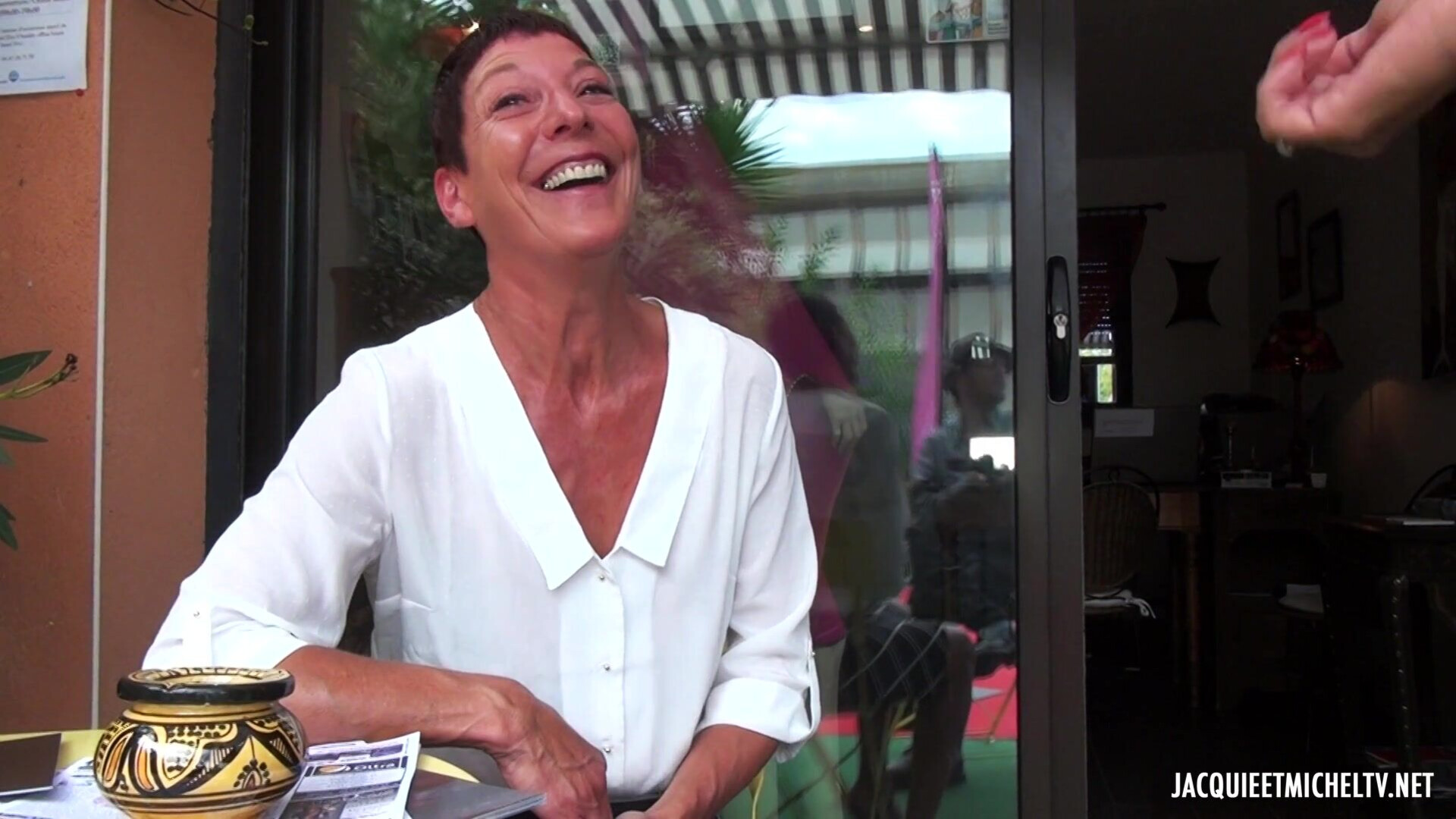 Marielle total fuck for marielle mature doggy style - mature - blowjob - mom