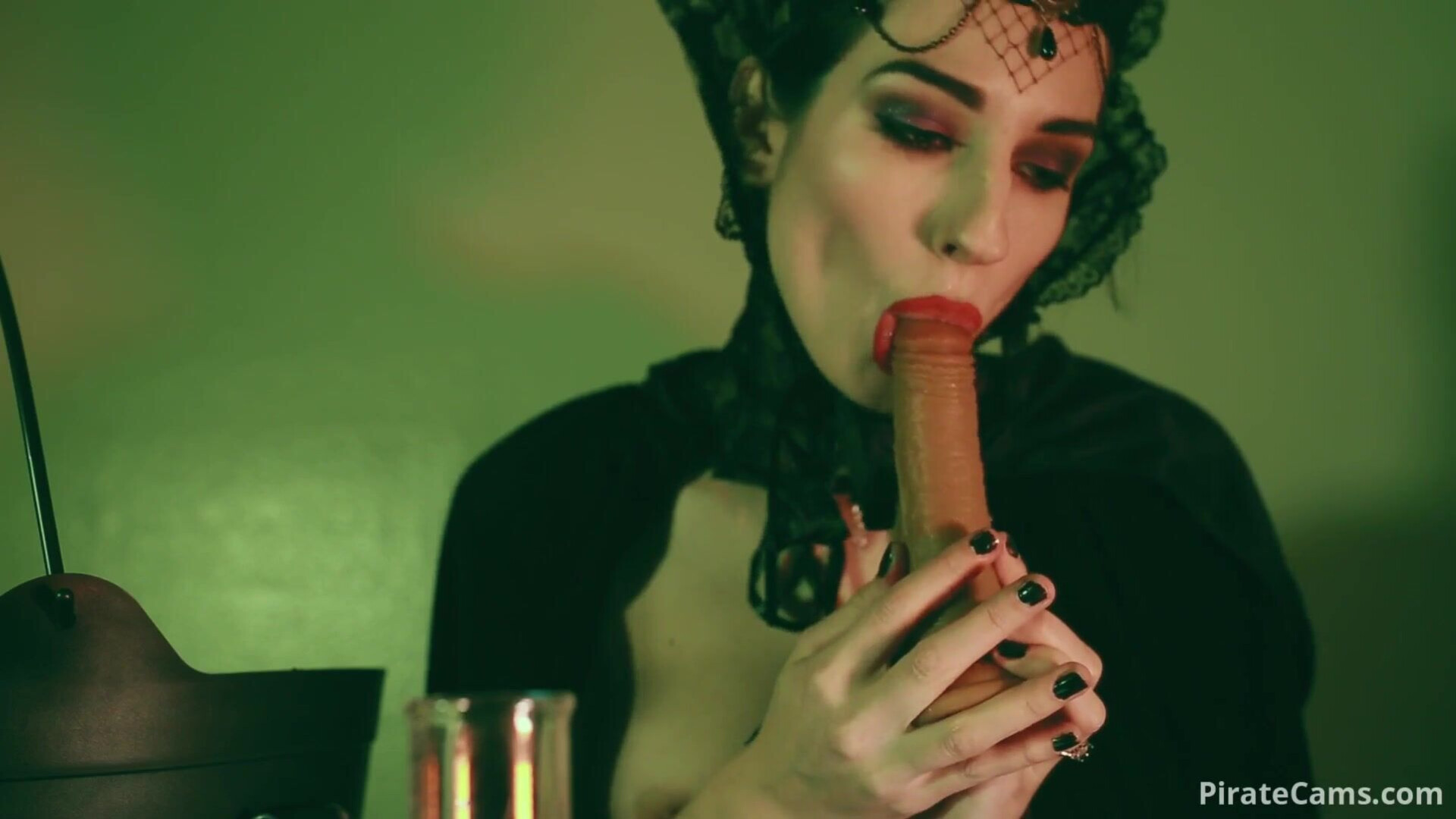 Mia Rand Evil Queen Seeks Revenge - toys - amateur - solo