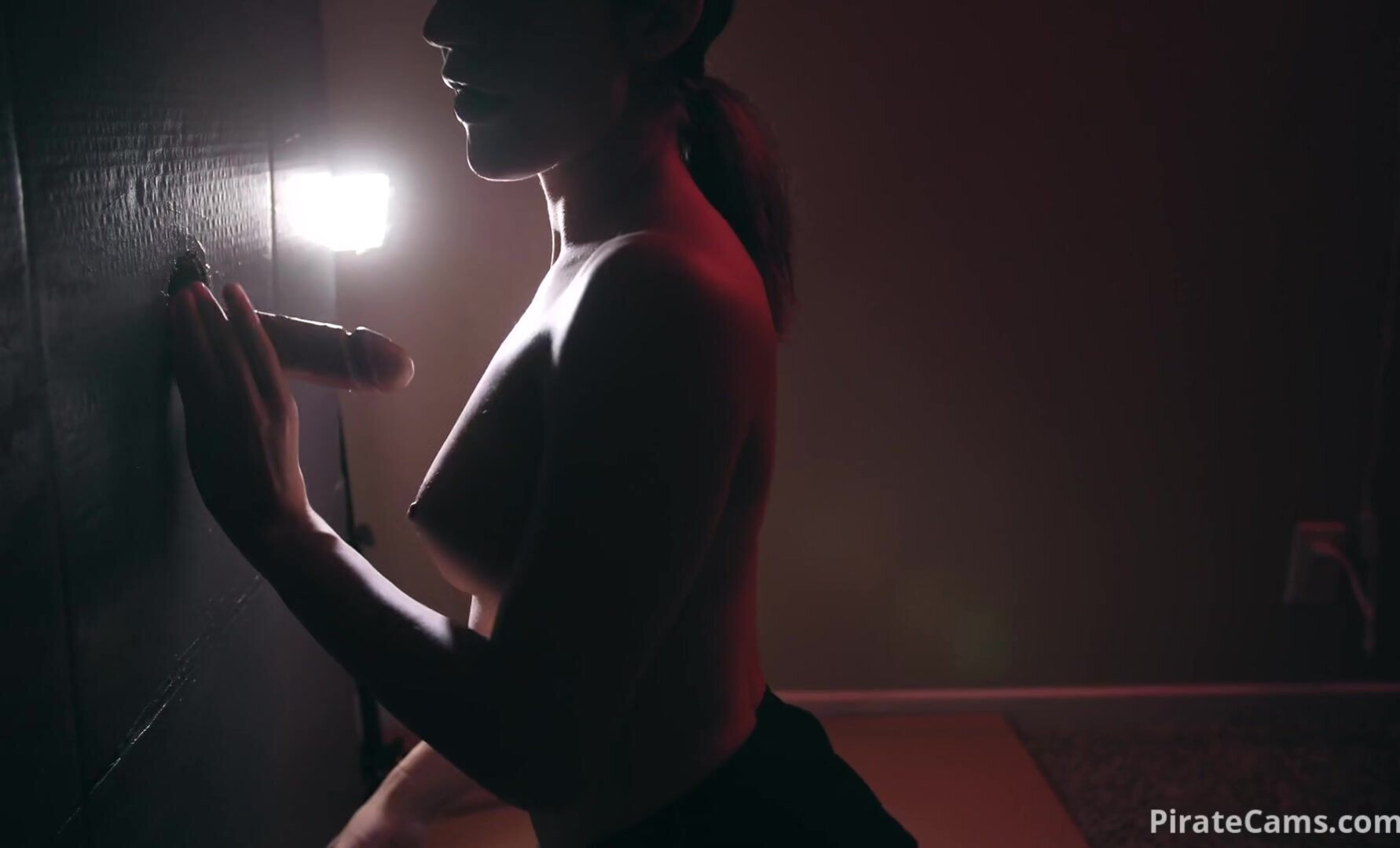 Mia Rand Glory Hole Fantasy - toys - amateur - solo