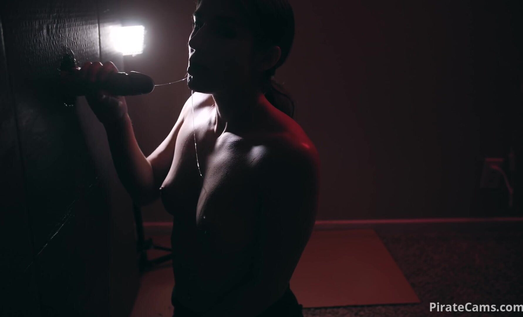 Mia Rand Glory Hole Fantasy - toys - amateur - solo