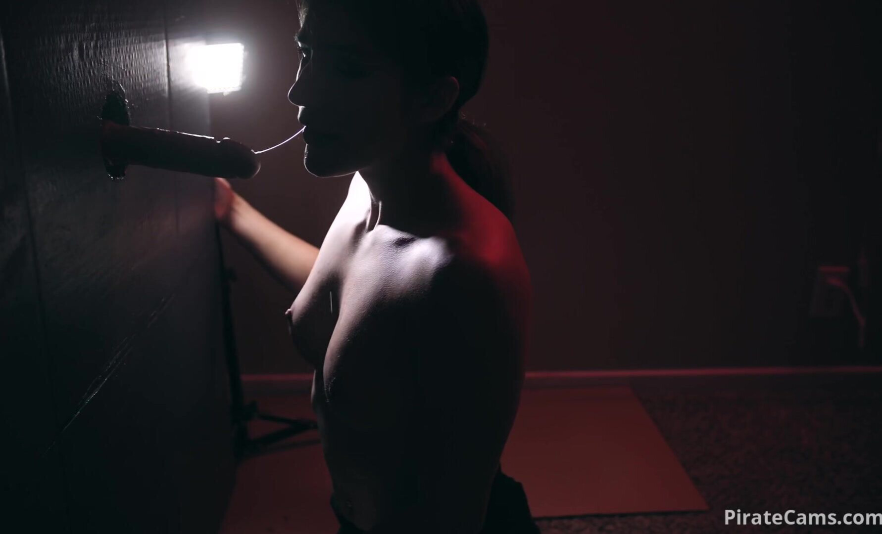 Mia Rand Glory Hole Fantasy - toys - amateur - solo