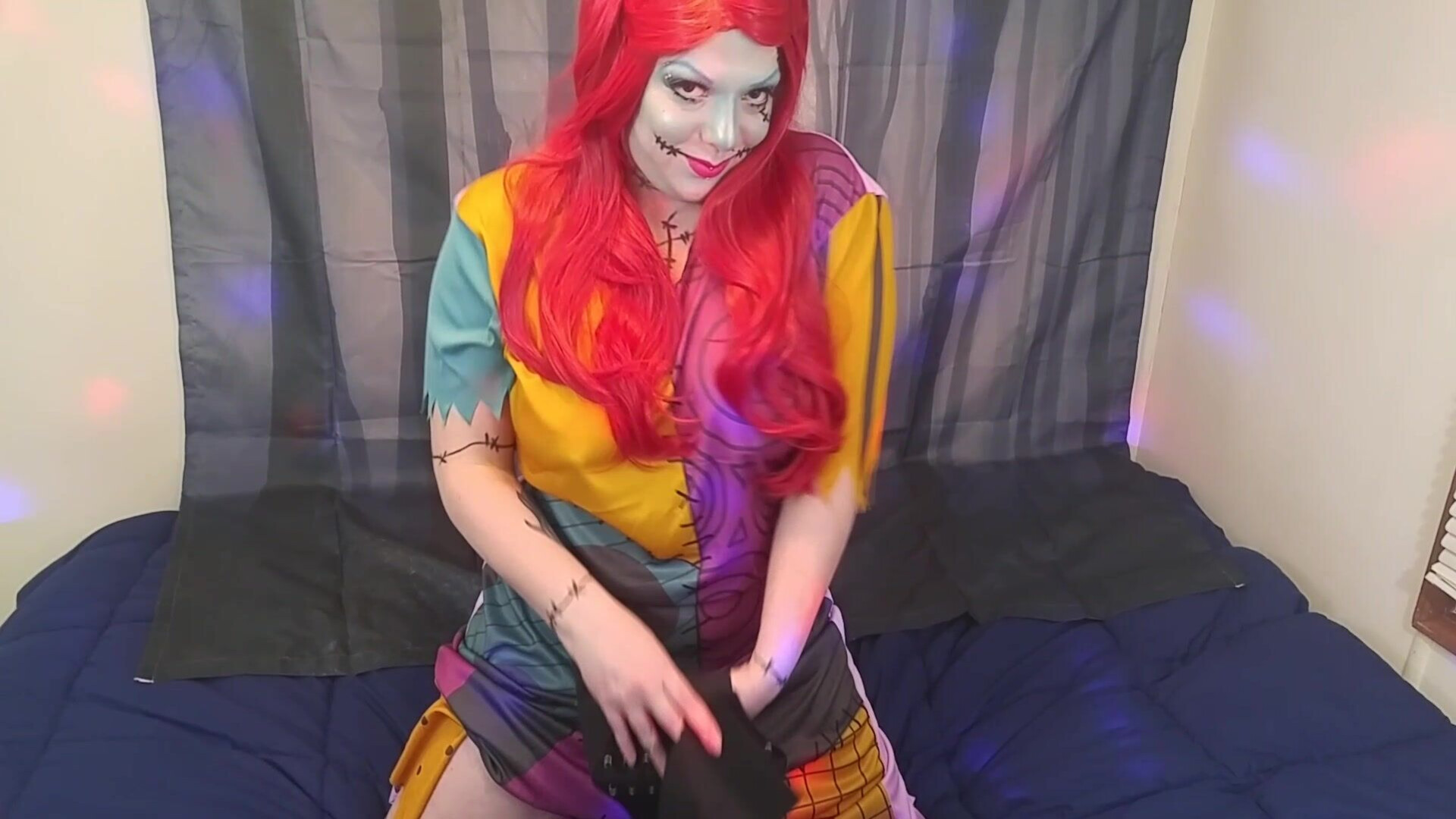 Miss Lolo Sally Skellington Swallows - hardcore - amateur - hd porn