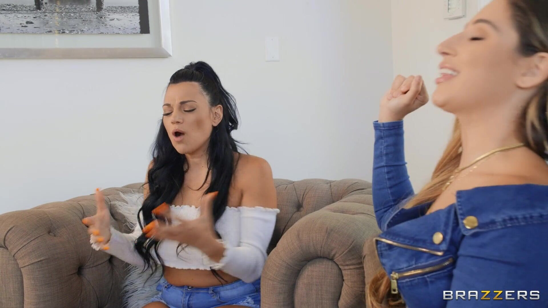 Mona Azar Blueprint For Anal Part 1 - anal