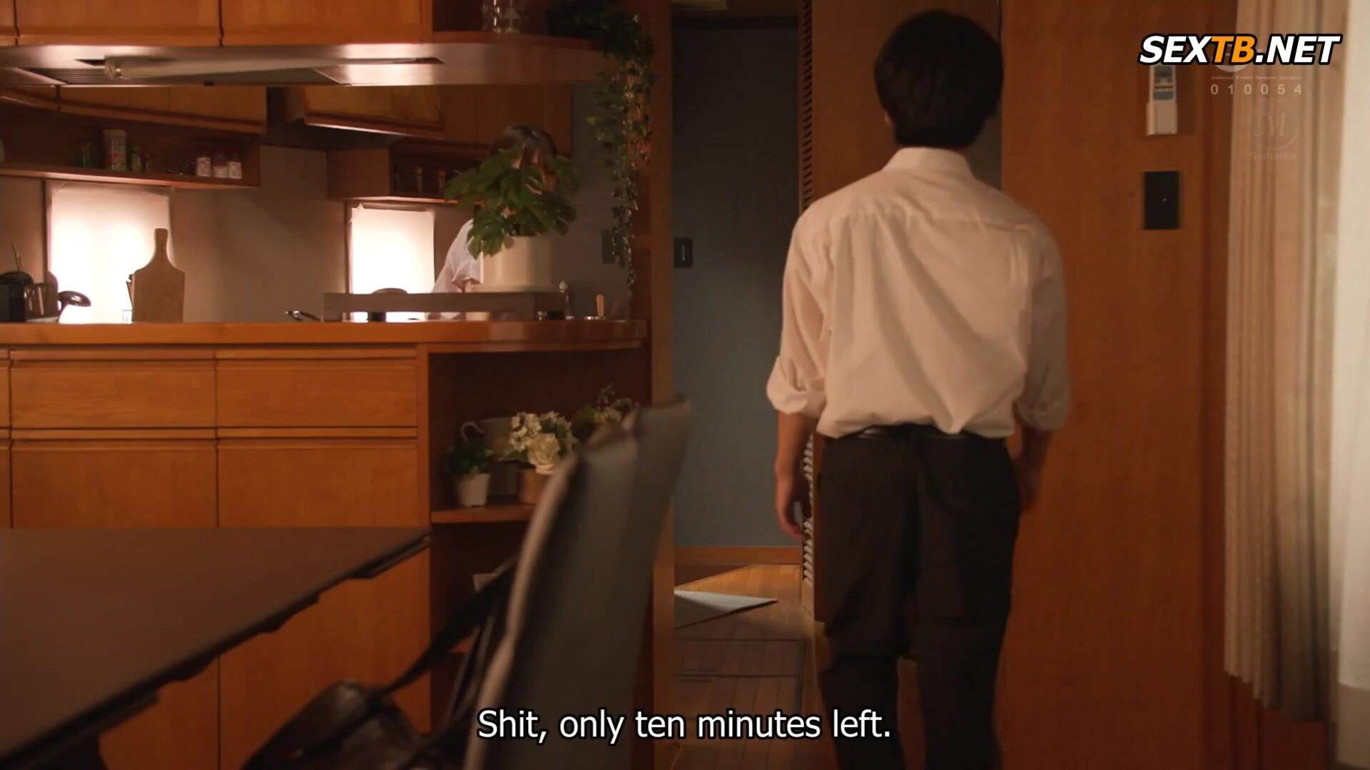My disgusting frnd Mai Tsubasa has taken my dear sister who raised me. JUQ 568 (SUB) - japanese