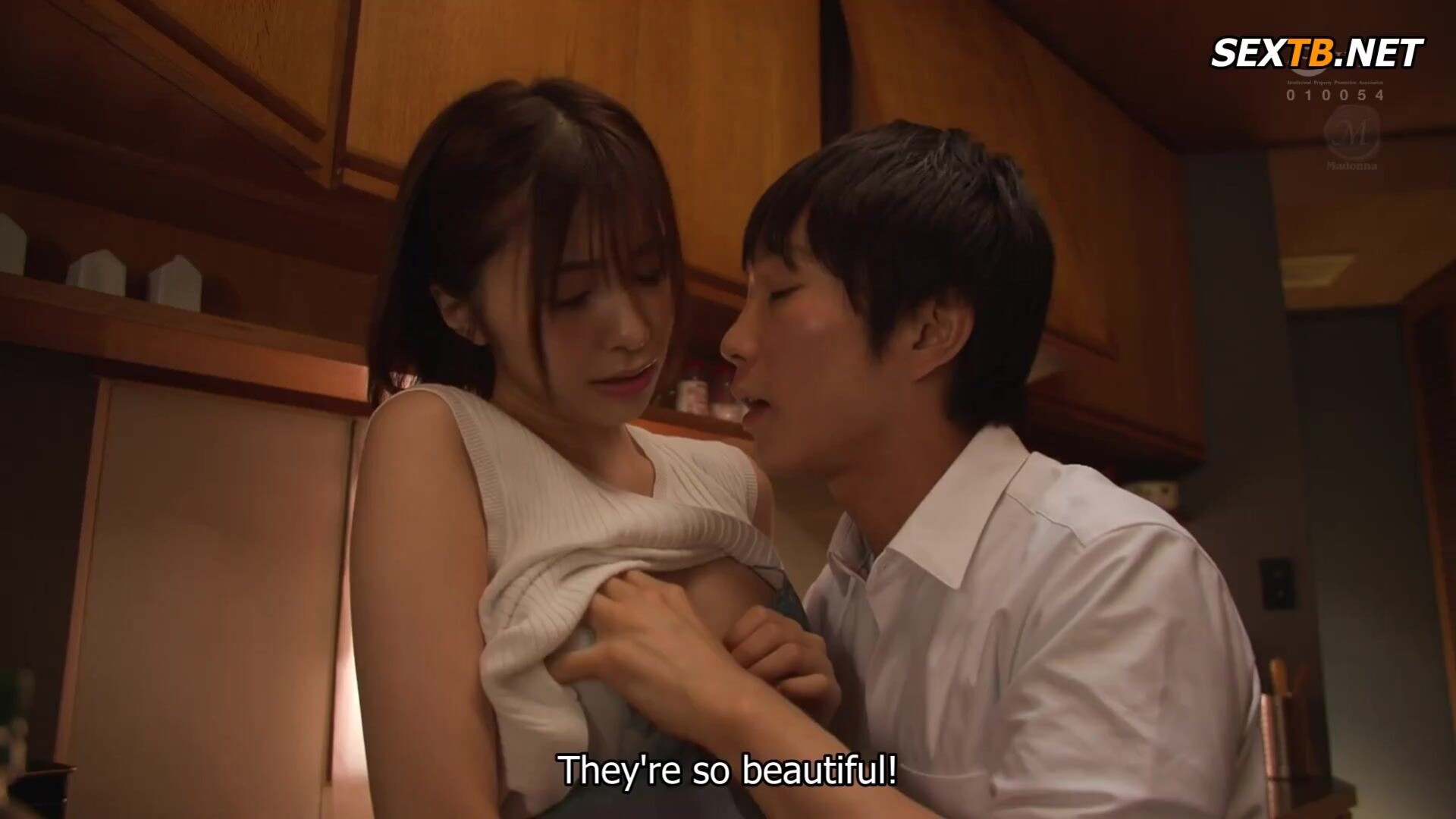 My disgusting frnd Mai Tsubasa has taken my dear sister who raised me. JUQ 568 (SUB) - japanese
