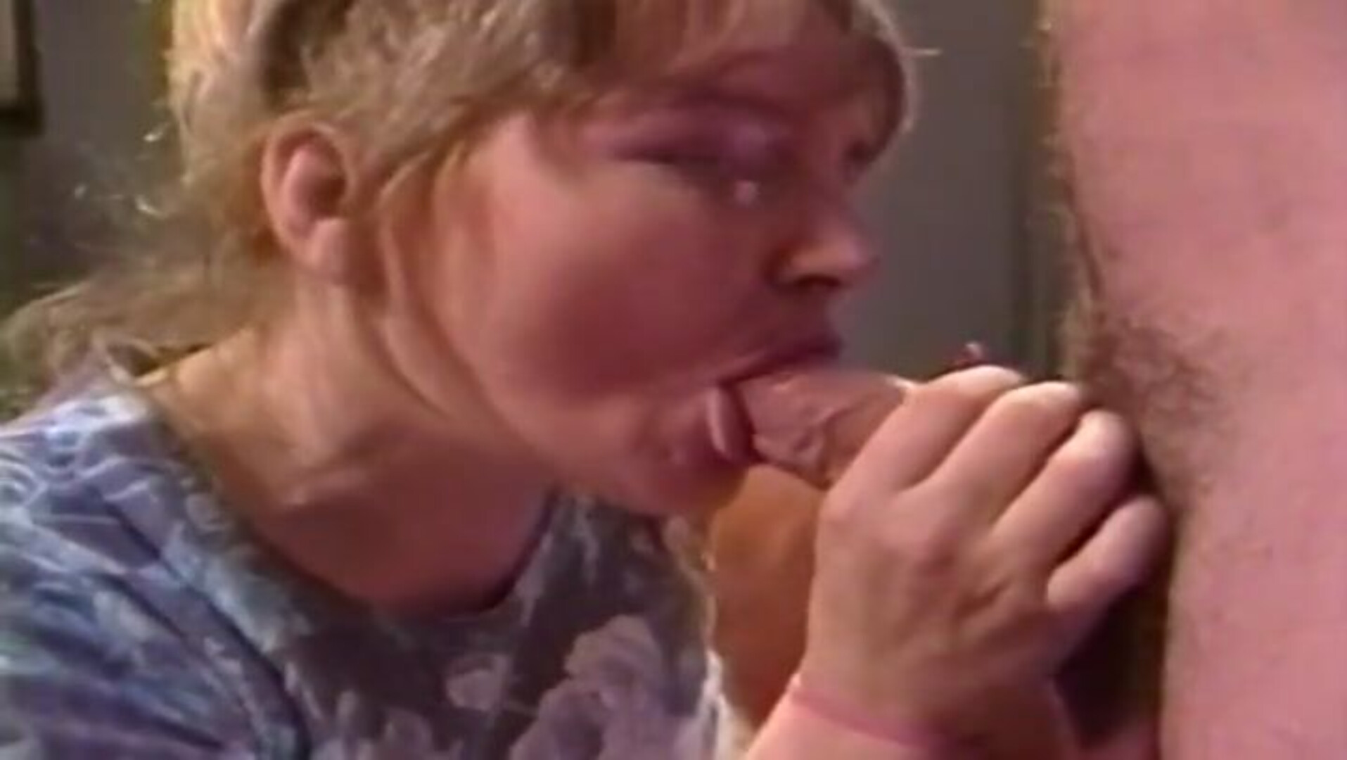 Nasty ass suckslut blow gum job - gumjob - gum job - dentures - blowjob - nasty - ugly