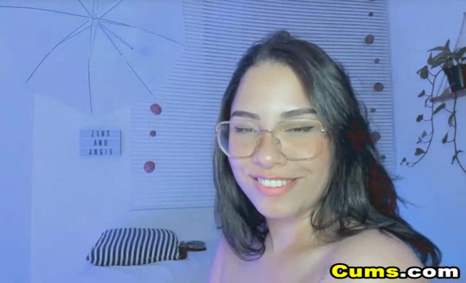 Nerd Babe Loves To Do Deepthroat Cock - cums - sex toy - dildo - tits - babe - pussy - toying - hot - orgasm - masturbation