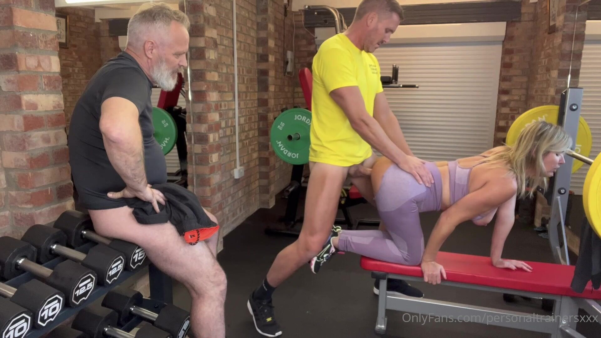 Personaltrainersxxx Onlyfans 049 - amateur - hardcore - milf