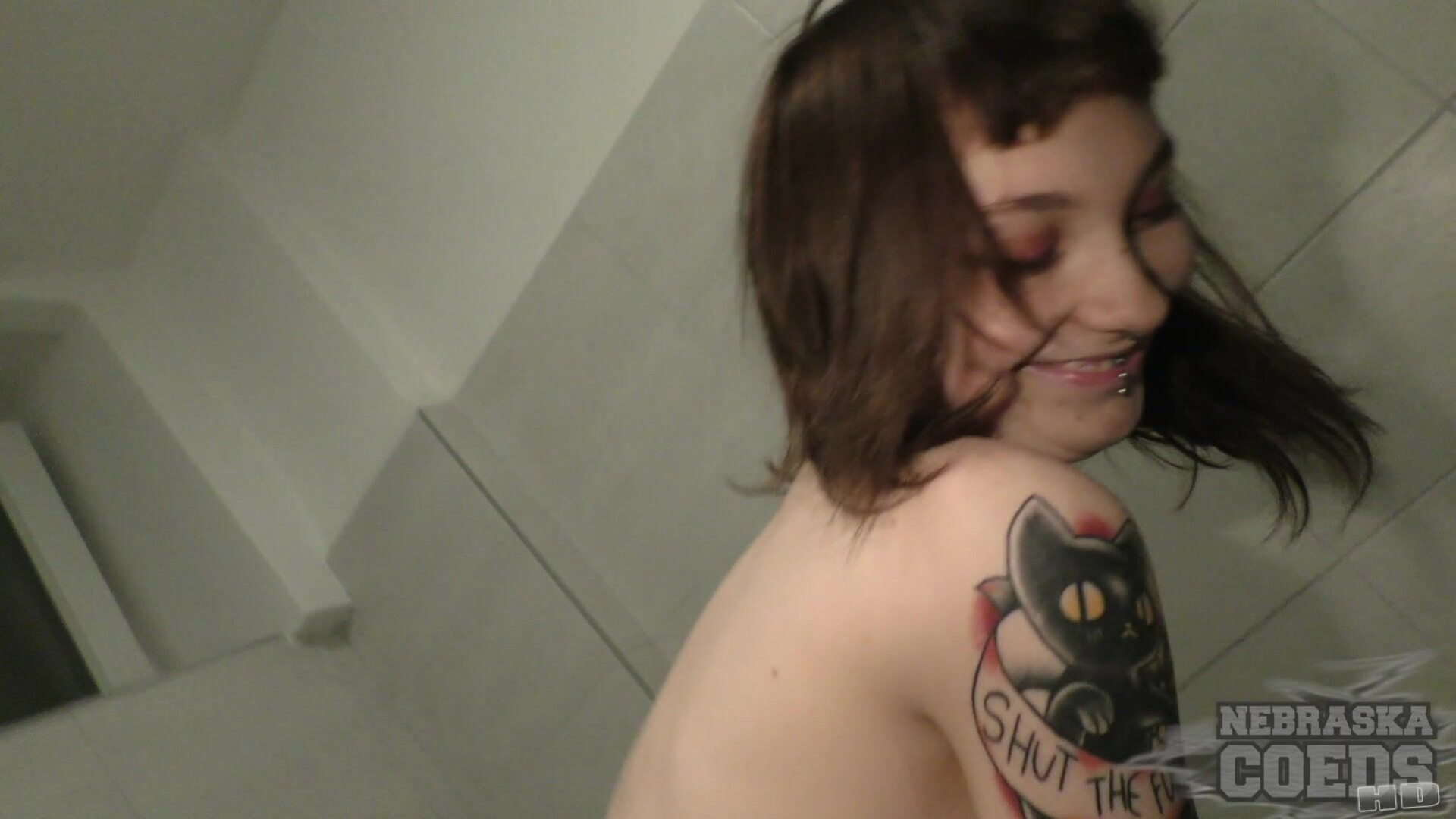Petite And Young Bella Naked Yoga By Candlelight - Masturbation - Teen - Amateur - milf - hardcore - blowjob - big tits - big ass - anal