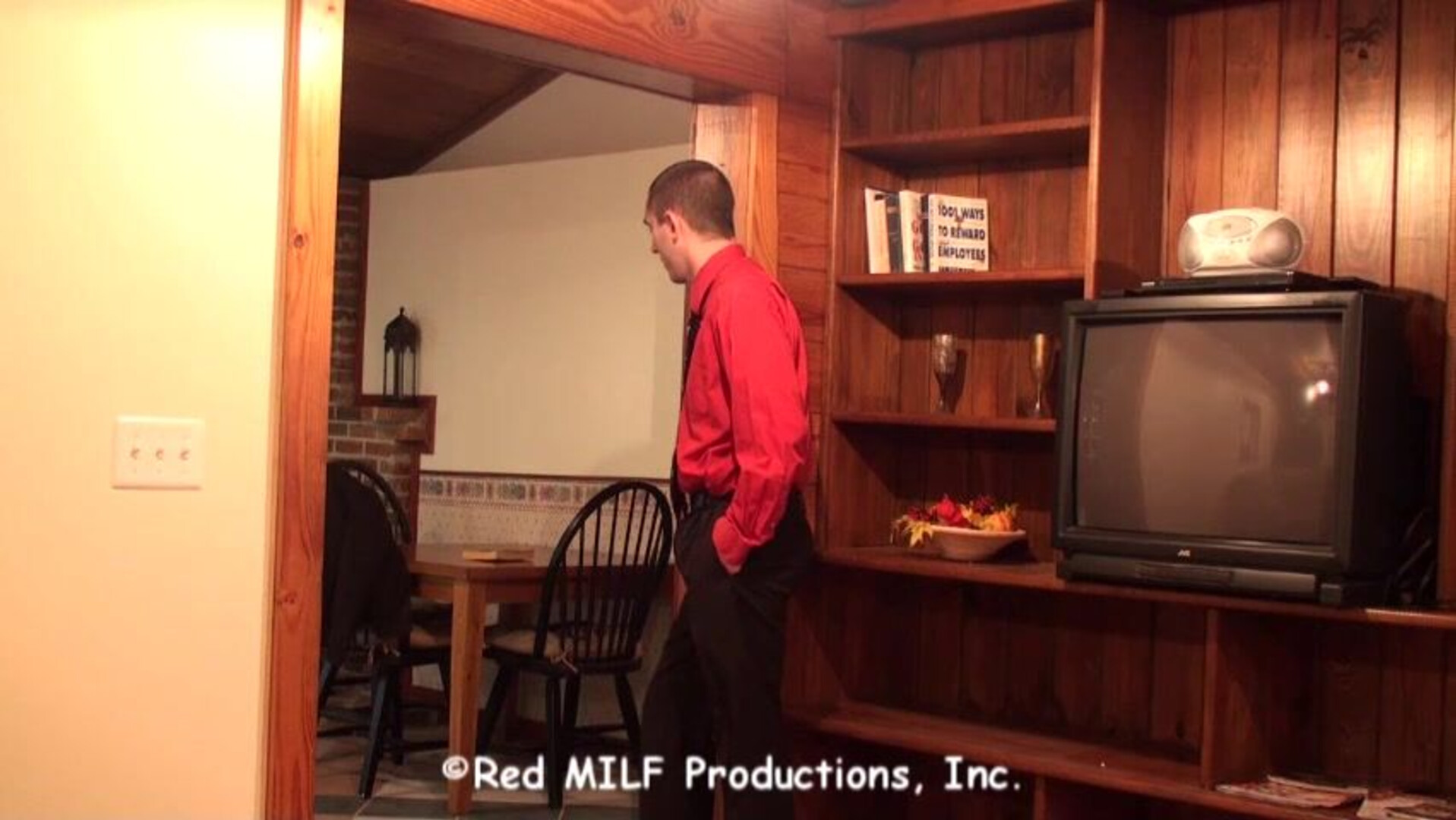 Rachel Steele The Widow Steele and Andrew - mature - blowjob - mom