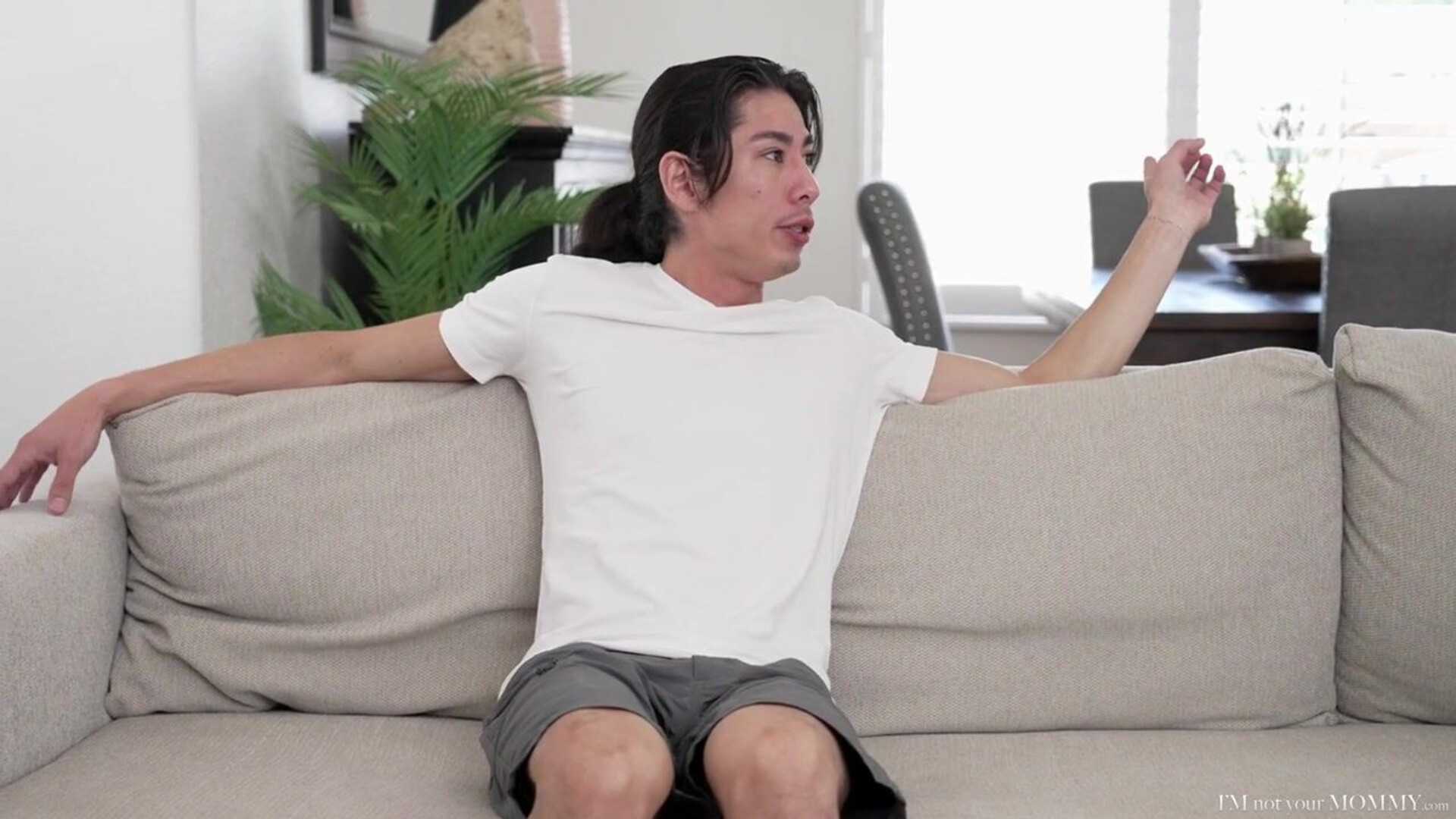 Reagan Foxx When Is Your Mom Coming Home 2 - milf - mature - big ass - blowjob