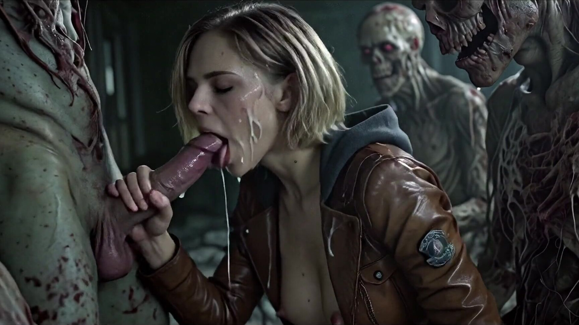 Resident evil eroticus - ai