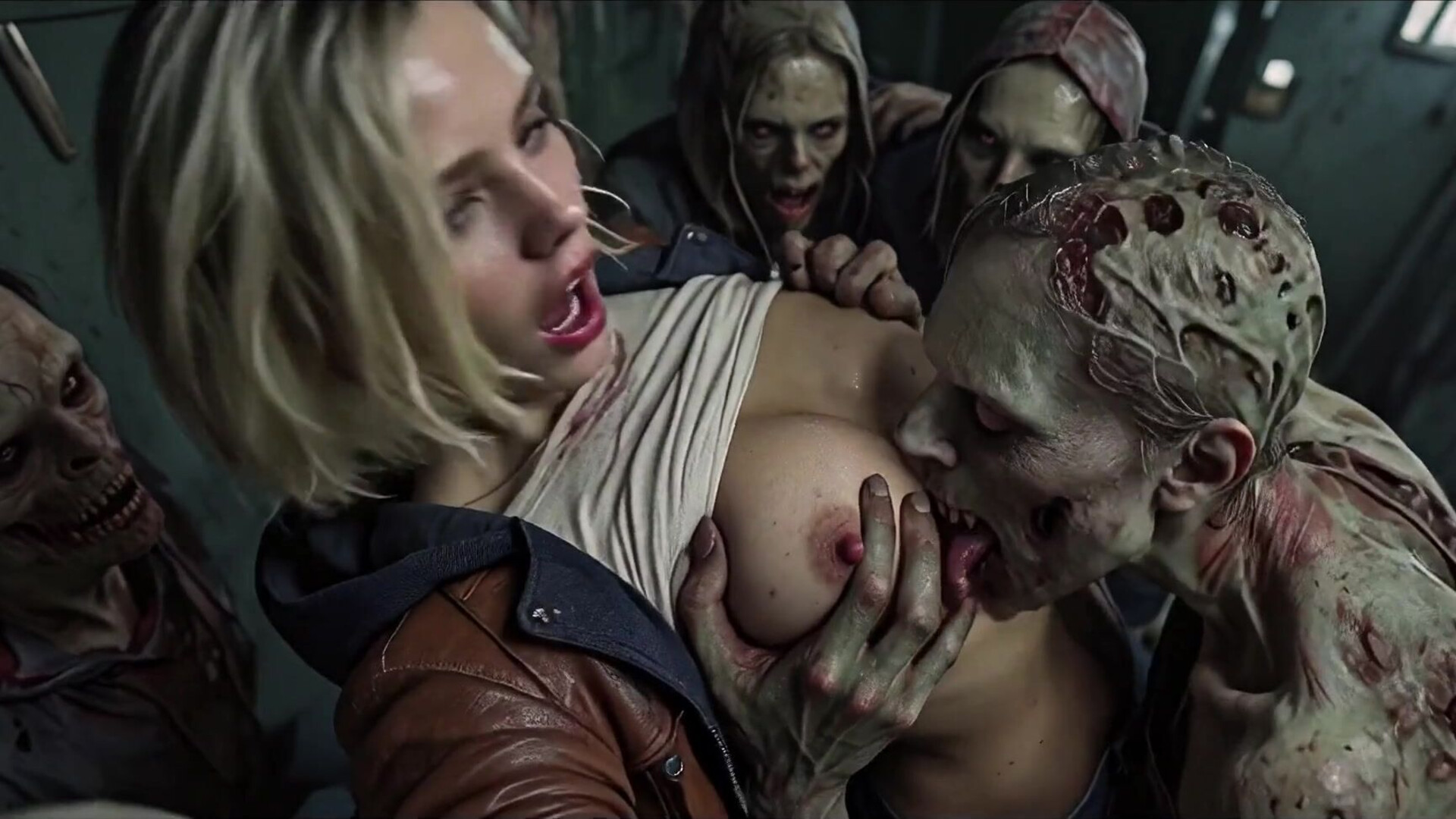 Resident evil eroticus - ai