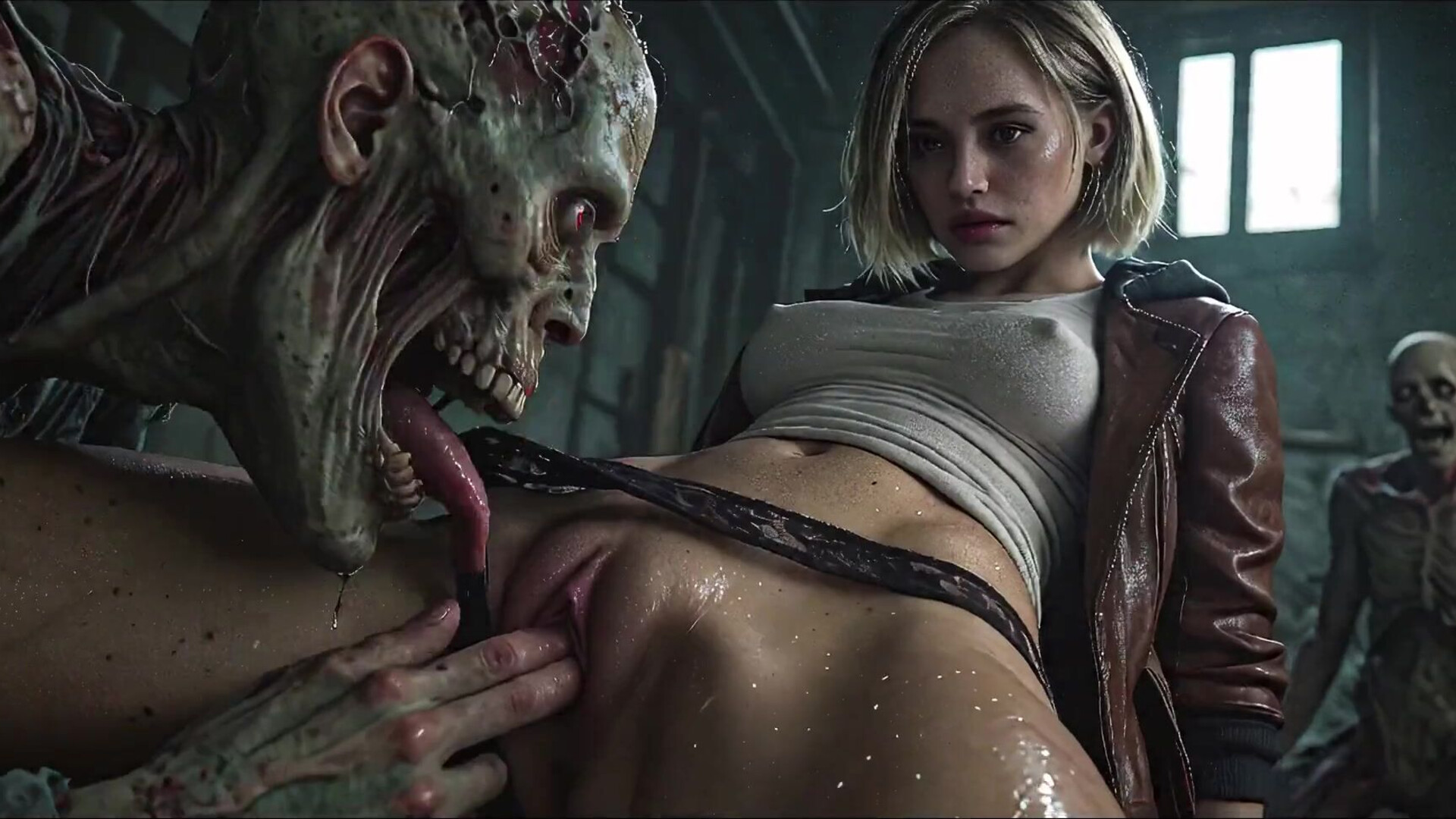 Resident evil eroticus - ai
