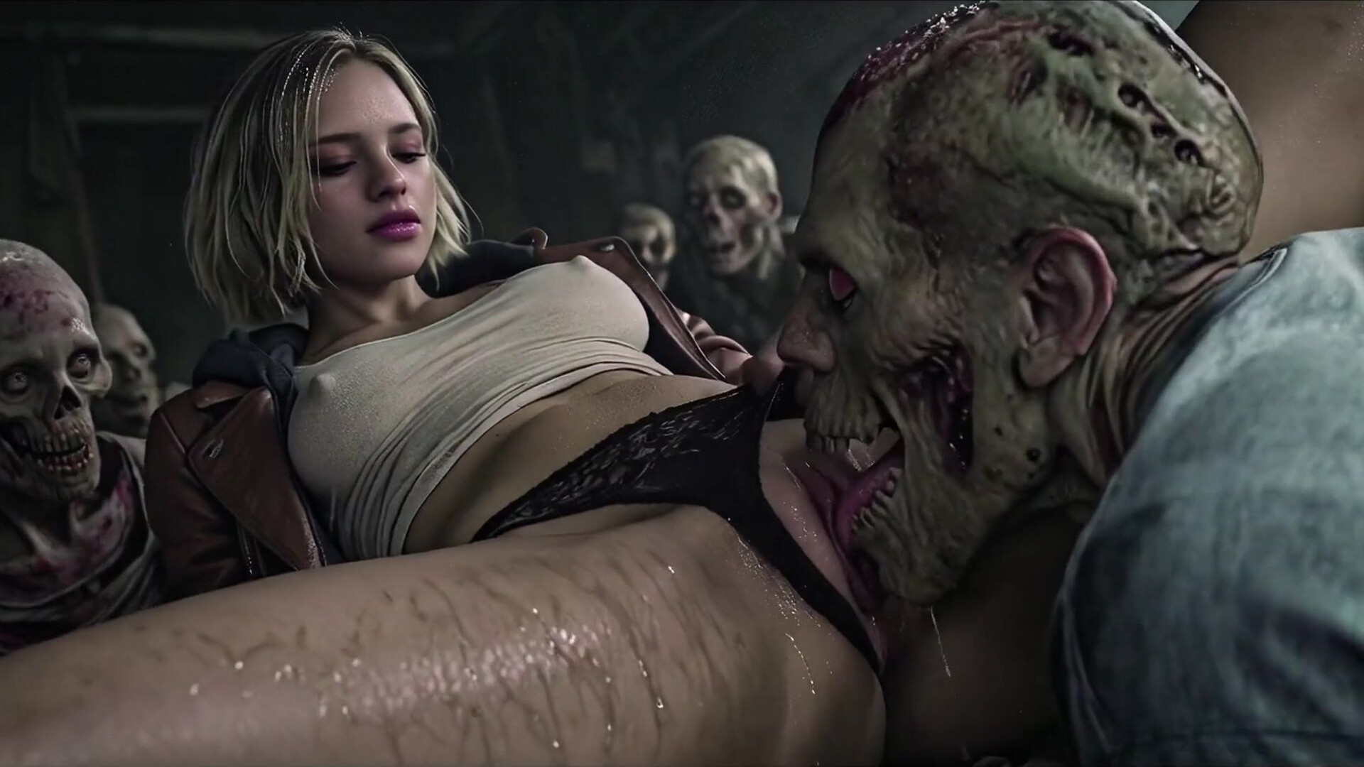 Resident evil eroticus - ai