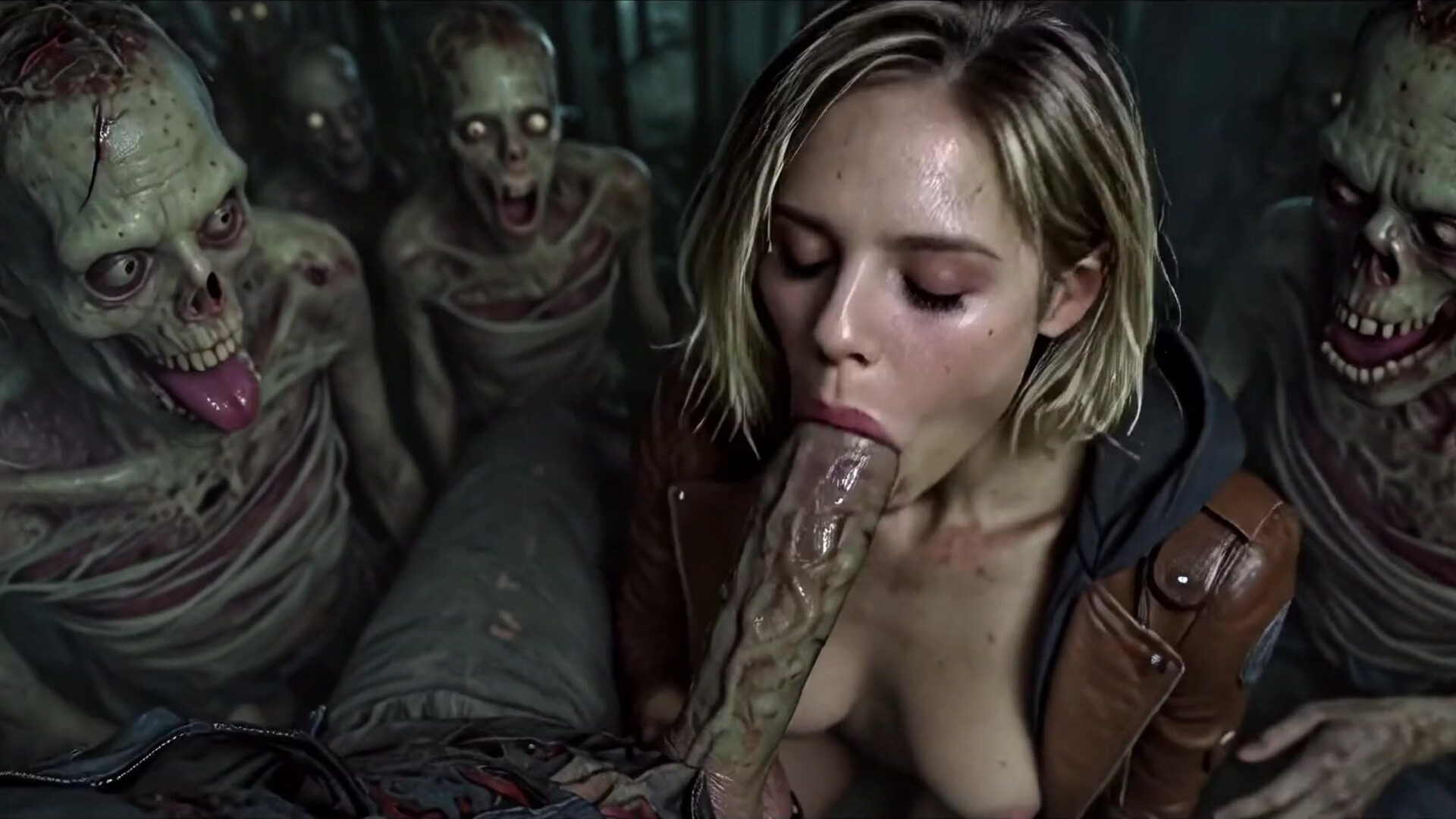 Resident evil eroticus - ai