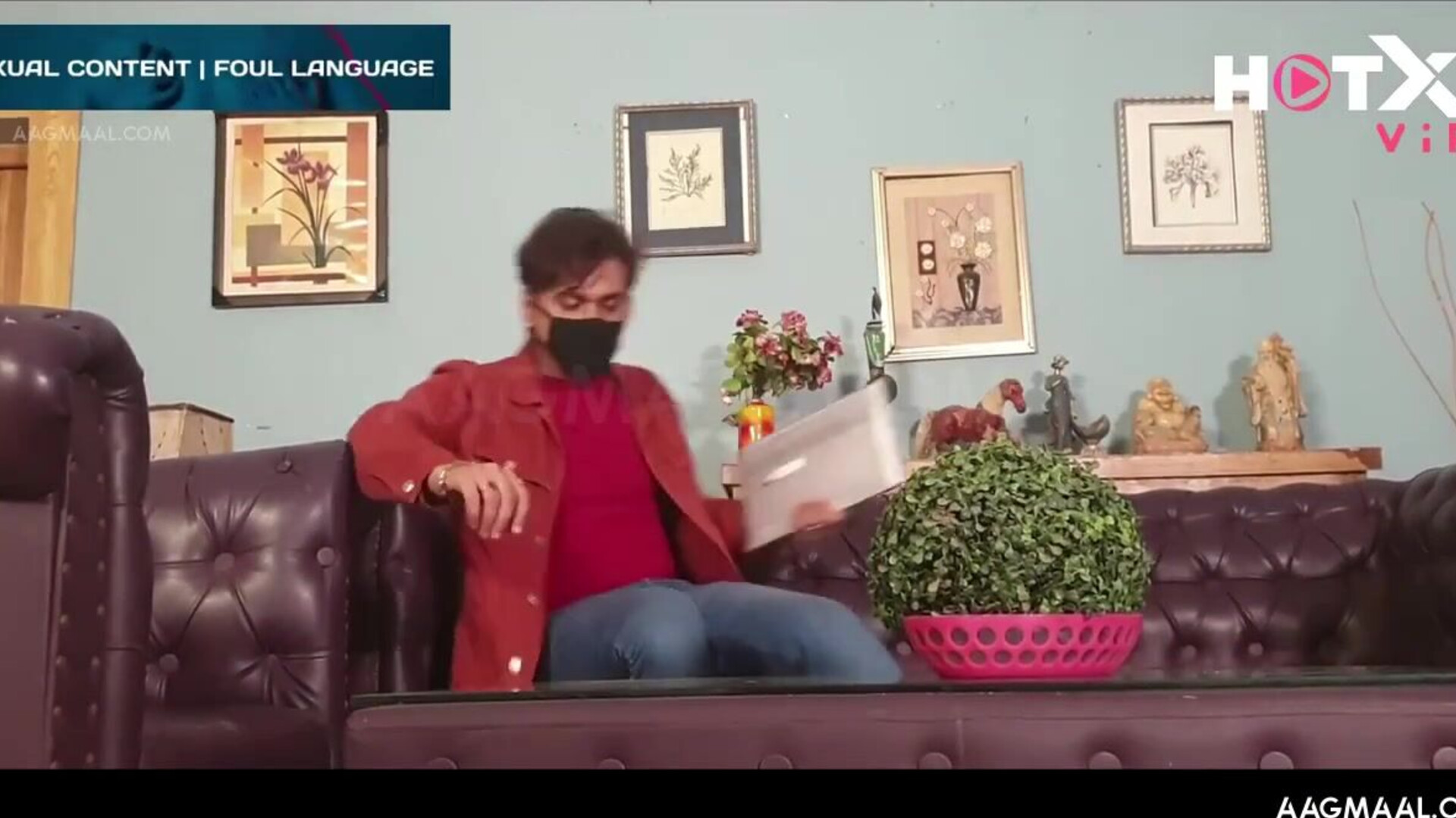 Riya Bhabhi Uncut (2021) HotX Hindi Hot Short Film - neelam - sapnasappu - tinanandy - tinadutta - sucharitabhattacharya - alkaraj - priyagamre - bhartijha - ayushijaiswal - suhanakhan