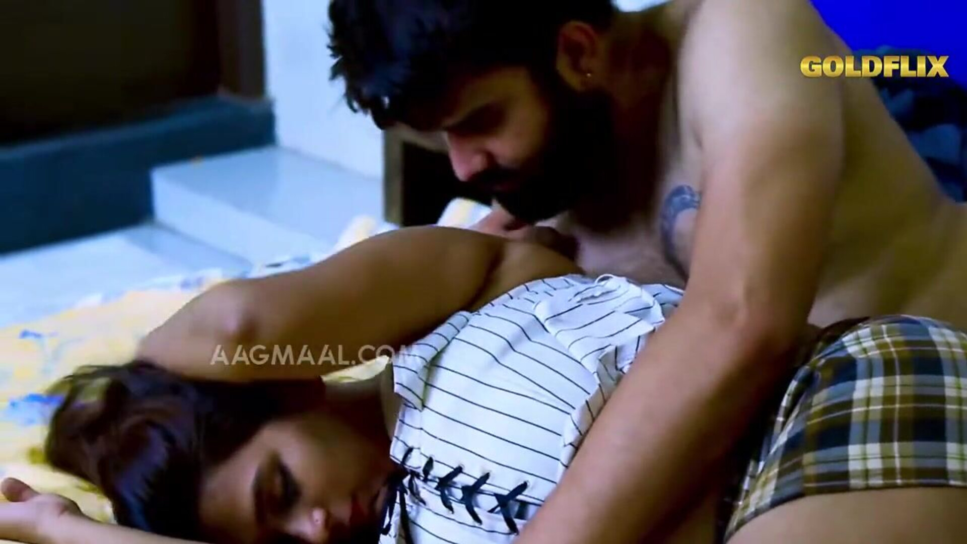 Romantic Baby Uncut (2022) GoldFlix Hindi Hot Short Film - sapnasappu - tinanandy - tinadutta - sucharitabhattacharya - zoyarathore - kajalchauhan - jyotimishra - anmolkhan - fetish - blowjob