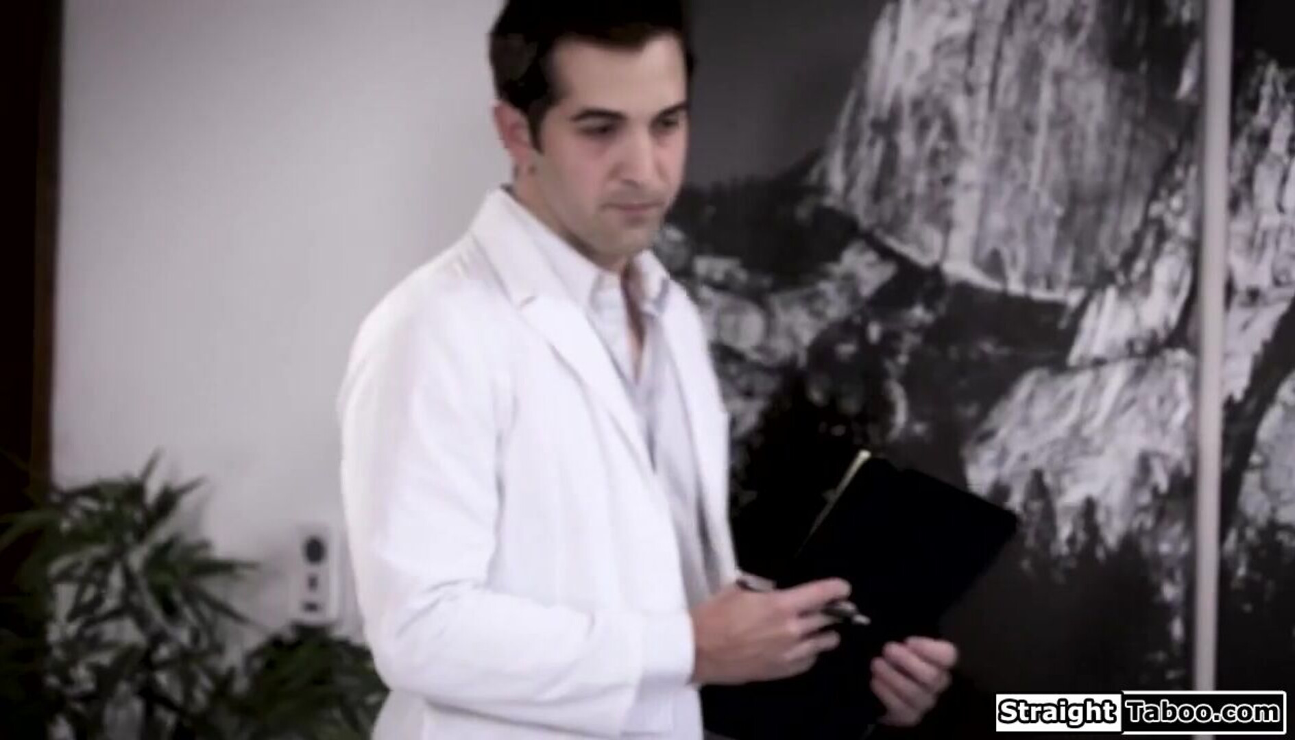 Russian teen loses virginity to a doctor - doctor - virgin - old and young - russian - finger - small tits - deepthroat - tall - handjob - big cock