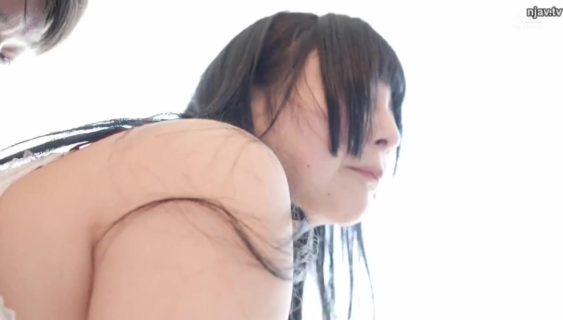 SDNM 461 主人とのセックスを諦め毎晩のお風呂オナニーが日課の欲求不満ママ 鹿野あも 30歳 AV DEBUT - asian