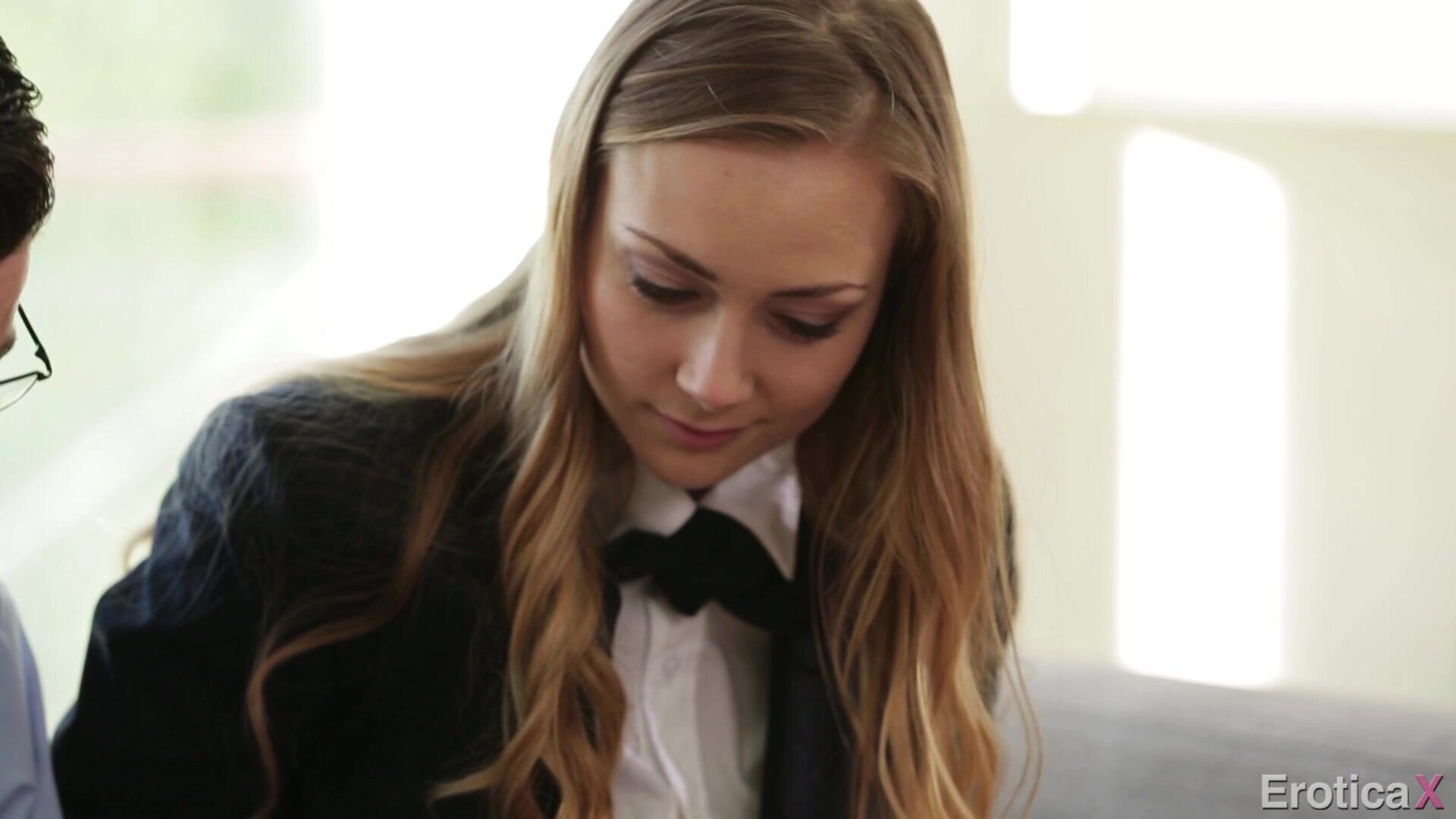 Sadie Blair Role playing Episode 1 1080p - school - girl