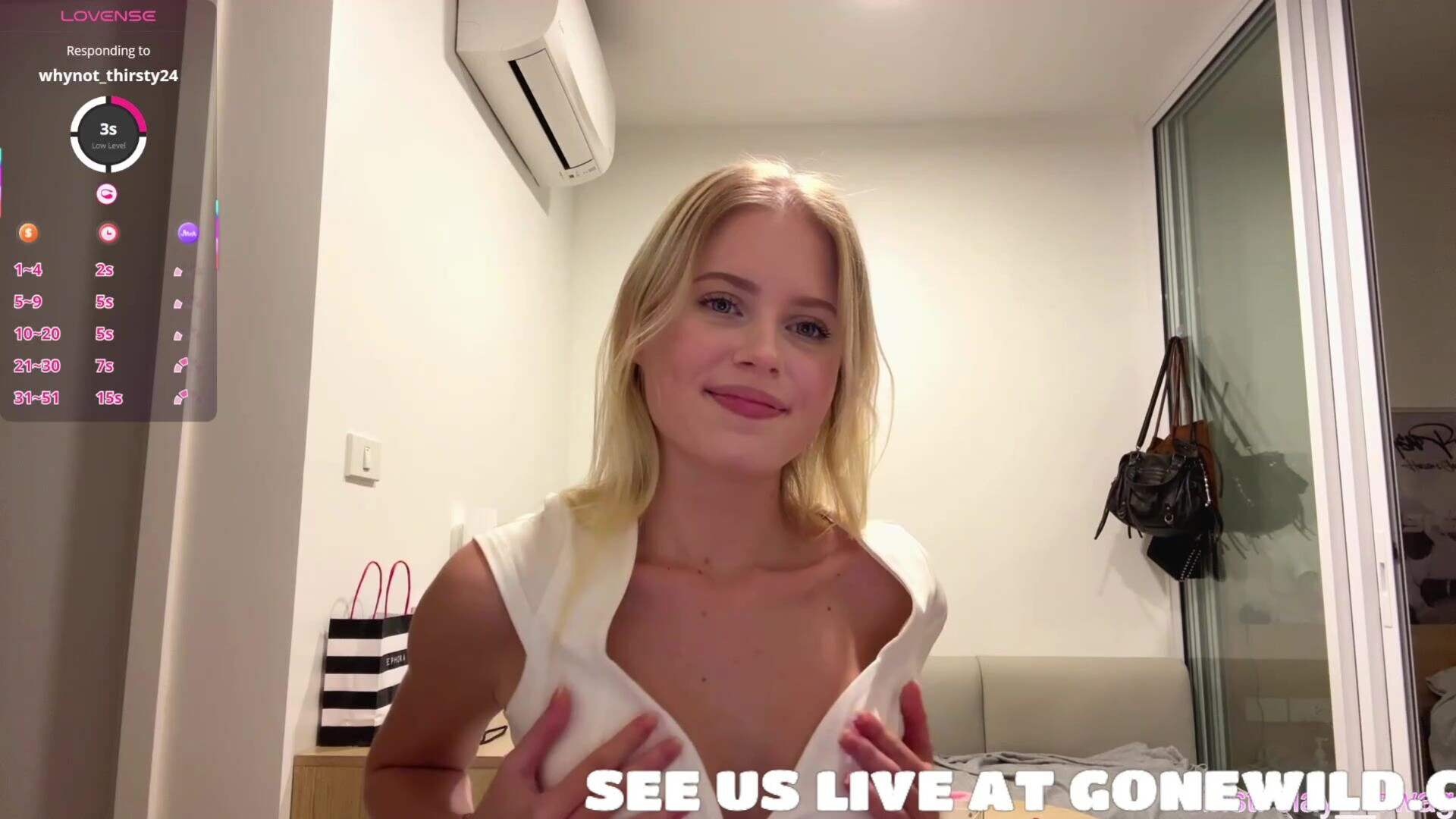 Sassy Blonde Gets Messy The Ultimate Dirty Session - livecam - cam - webcam - whore - blonde
