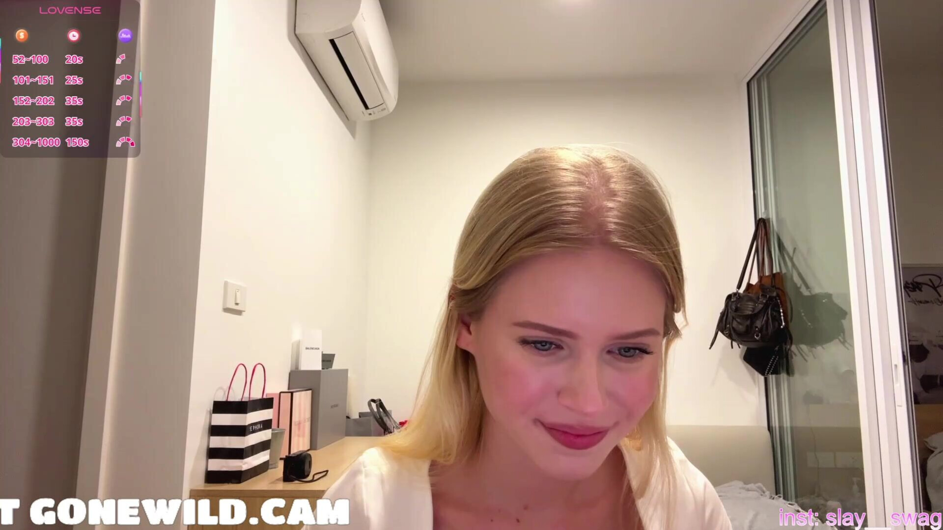Sassy Blonde Gets Messy The Ultimate Dirty Session - livecam - cam - webcam - whore - blonde
