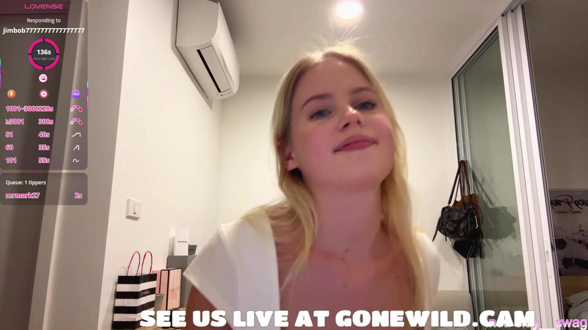 Sassy Blonde Gets Messy The Ultimate Dirty Session - livecam - cam - webcam - whore - blonde