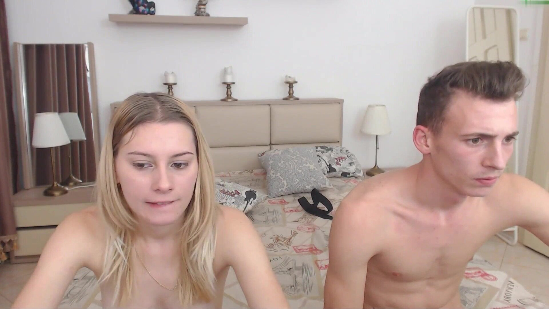 Sex With Pretty Blonde - hardcore - teen