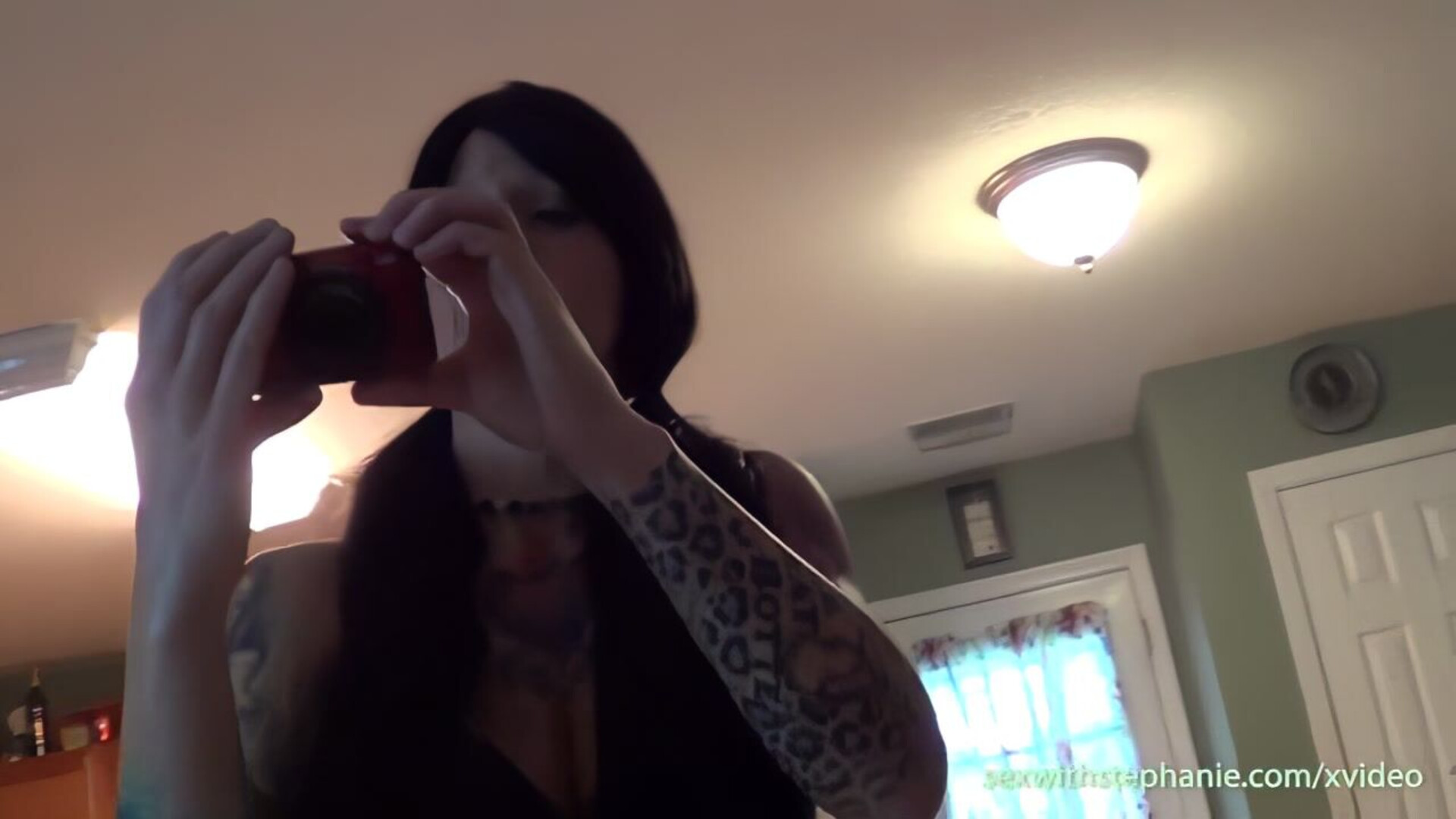 Sexwithstephanie Tattooed Princess - blowjob - hardcore - amateur