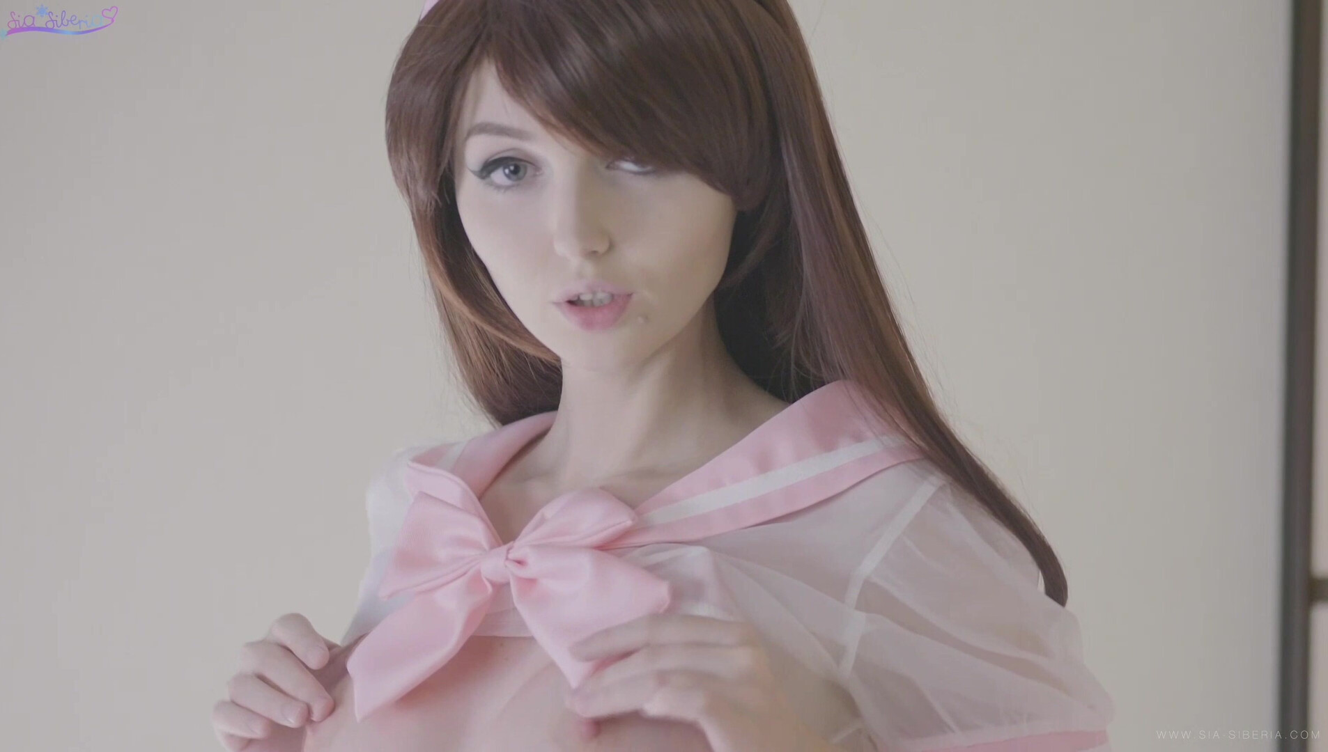 SiaSiberia Easter Bunny Fucked Like Dirty Bitch - cosplay - teen