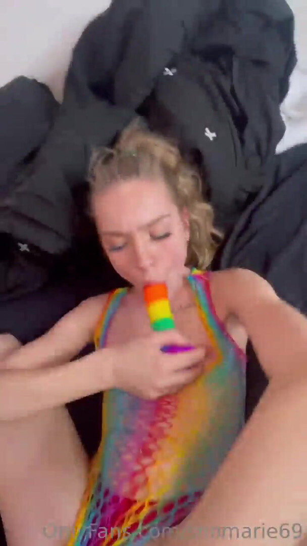 Snomarie69 17 - bbc - slut