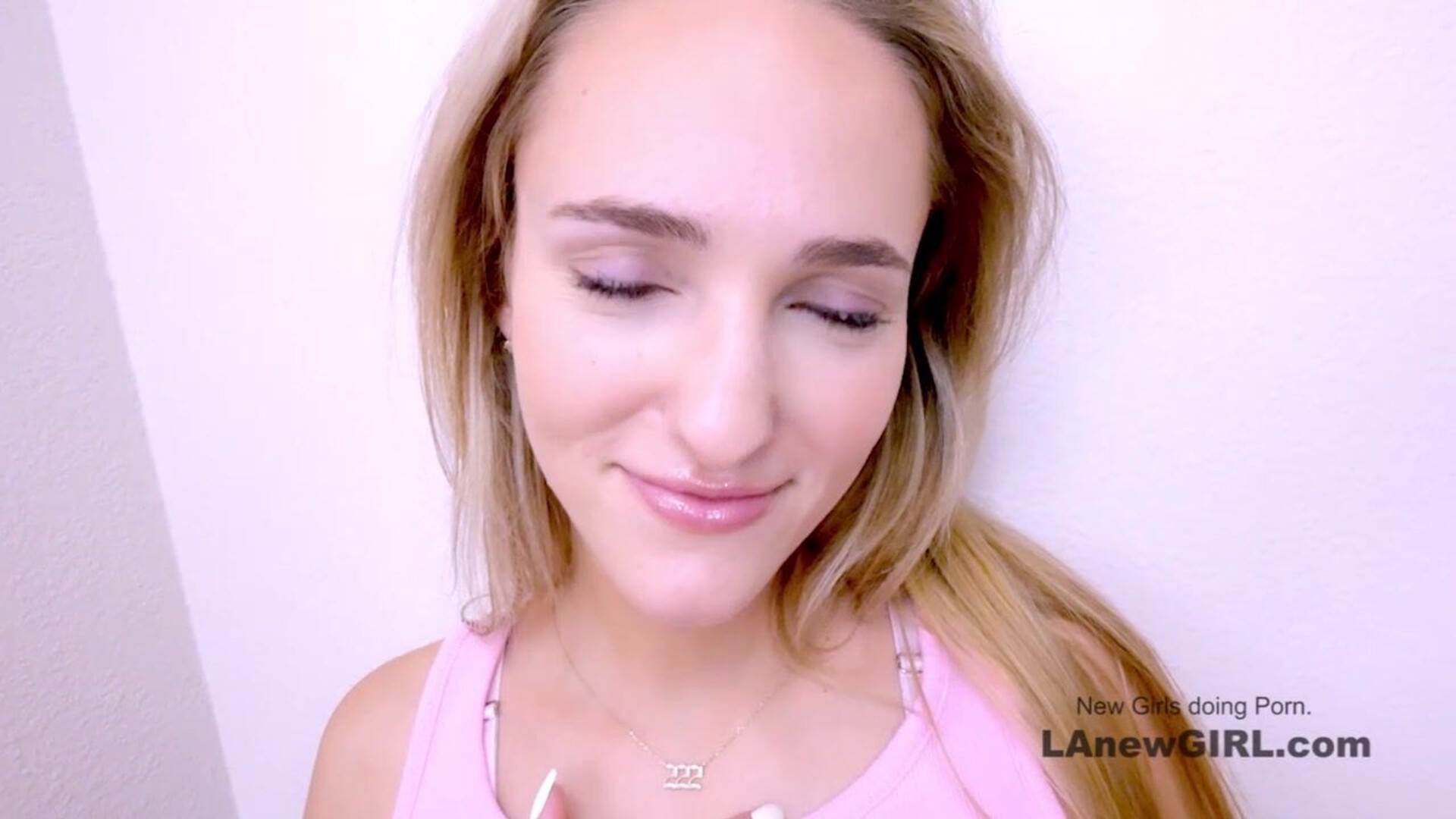 Super Hot 19yo Girl born with tease talent Teen Casting - slow teasing - cock sucking - sex - blowjob - licking - sexy blonde - perfect body - accent - role play - model