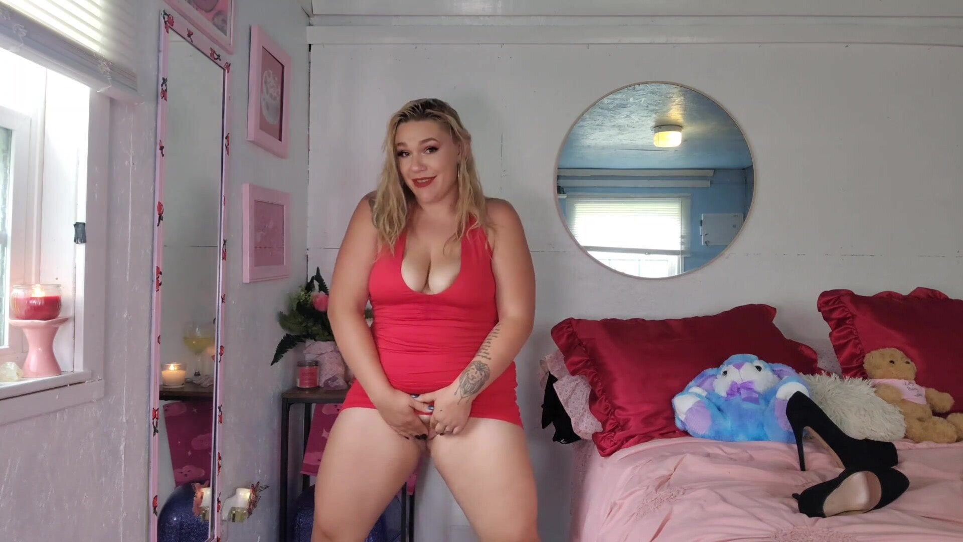 Sweaty After The Club Hookup - big ass - babe